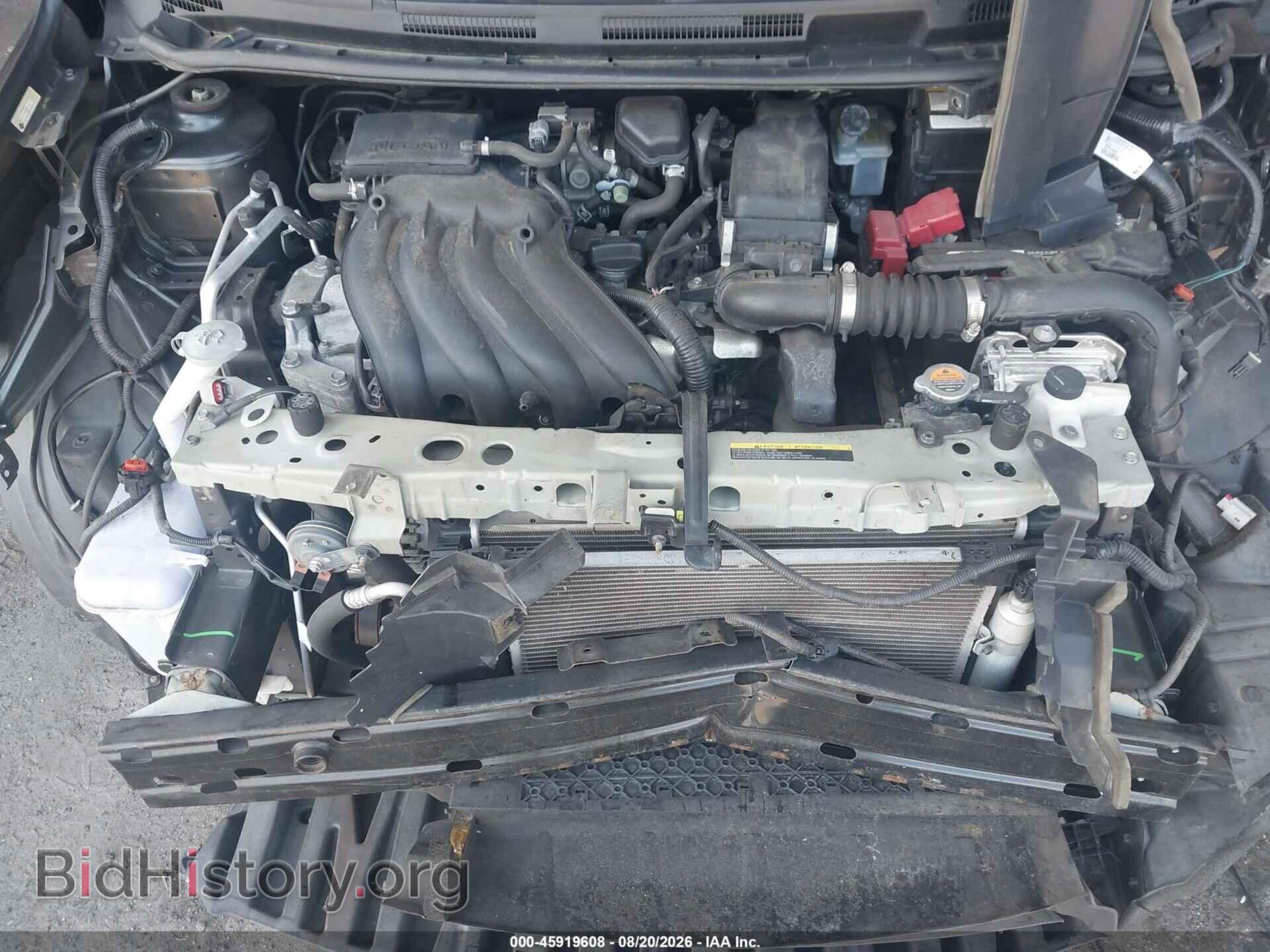 2016 NISSAN VERSA NOTE - VIN: 3N1CE2CP9GL395525 - Фото 10