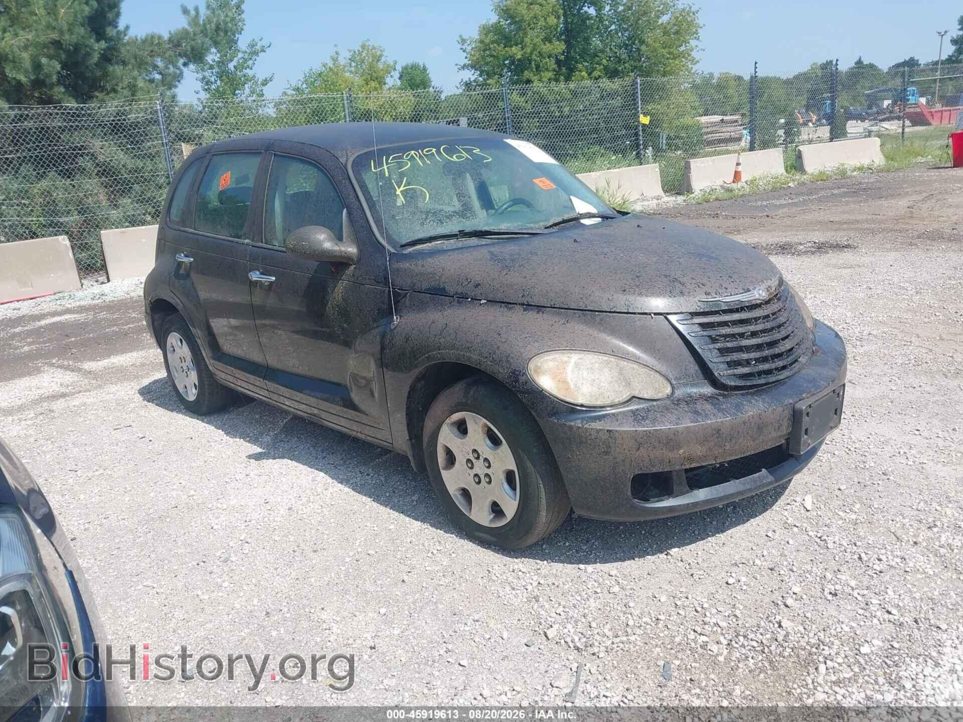 Photo 3A8FY48B28T103251 - CHRYSLER PT CRUISER 2008