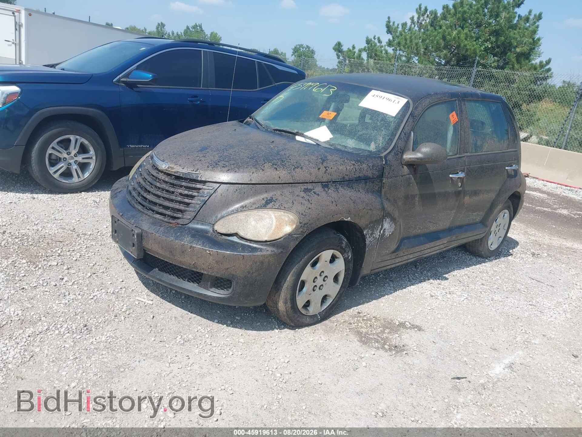 2008 CHRYSLER PT CRUISER - VIN: 3A8FY48B28T103251 - Photo 2