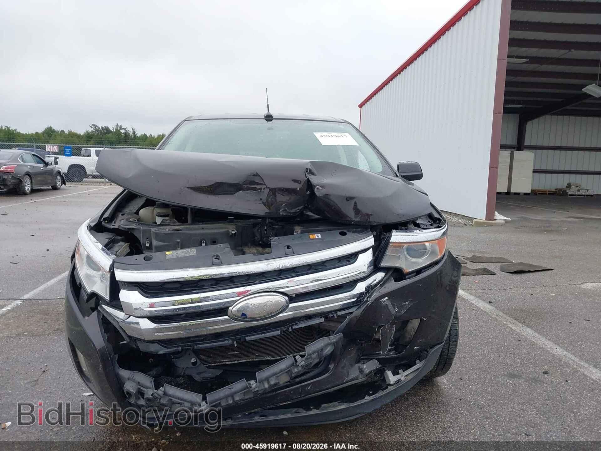 2013 FORD EDGE - VIN: 2FMDK3JC8DBC87982 - Photo 12
