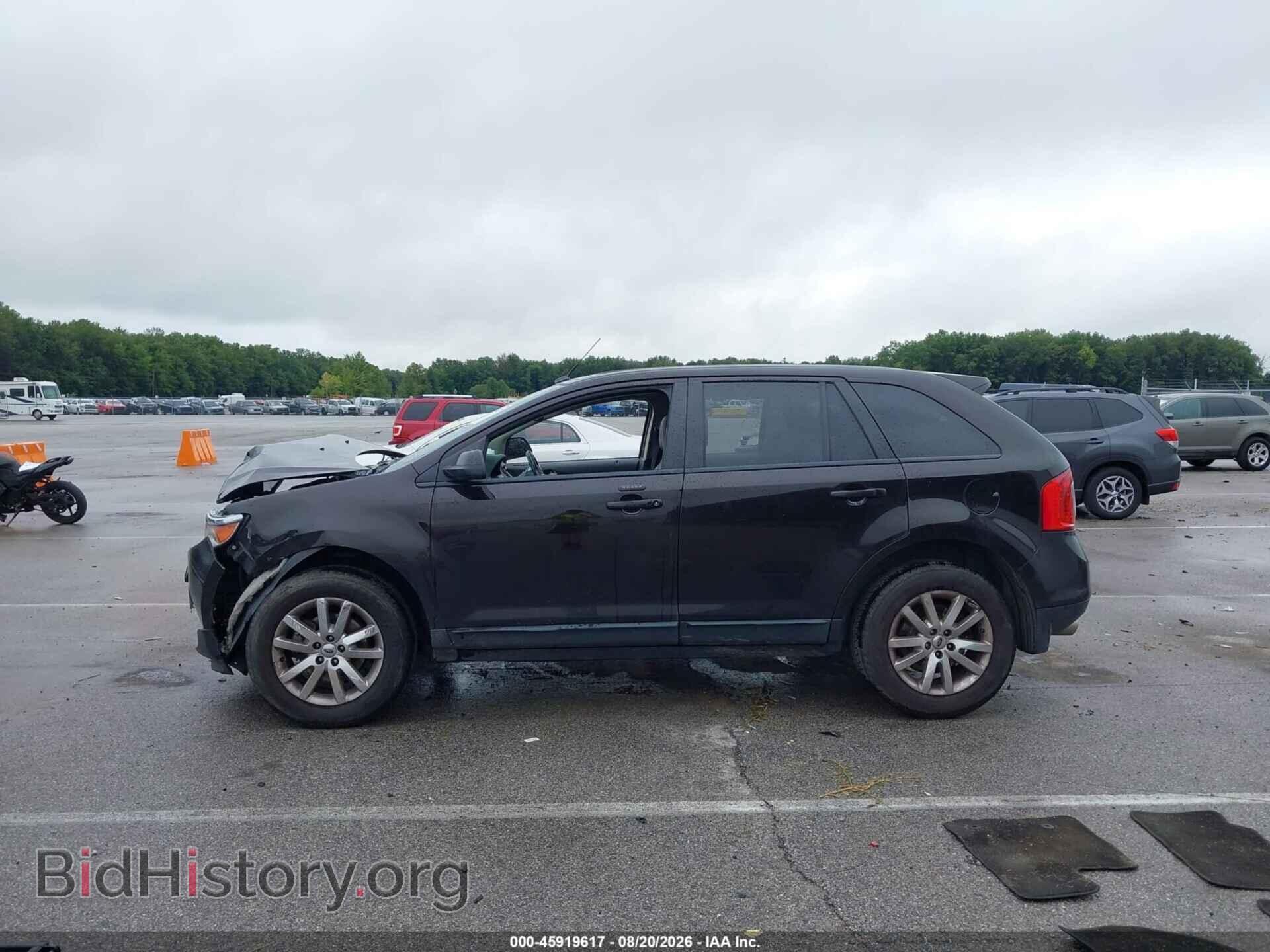 2013 FORD EDGE - VIN: 2FMDK3JC8DBC87982 - Photo 14