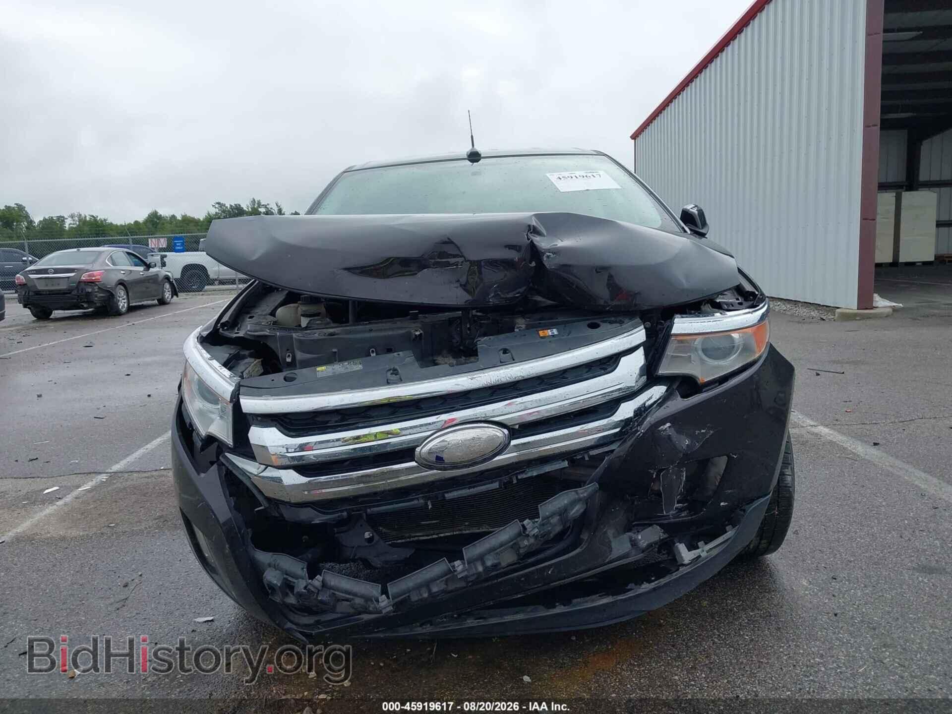 2013 FORD EDGE - VIN: 2FMDK3JC8DBC87982 - Photo 6