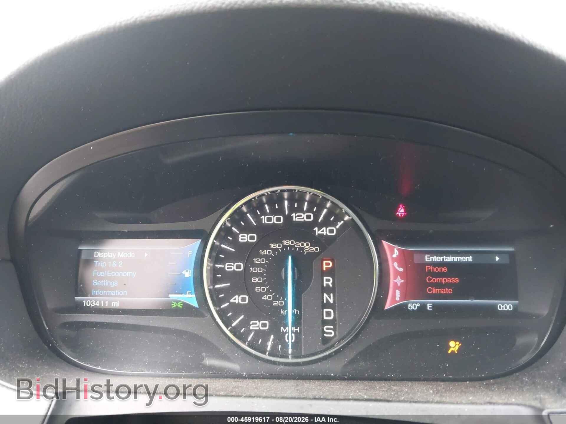 2013 FORD EDGE - VIN: 2FMDK3JC8DBC87982 - Photo 7