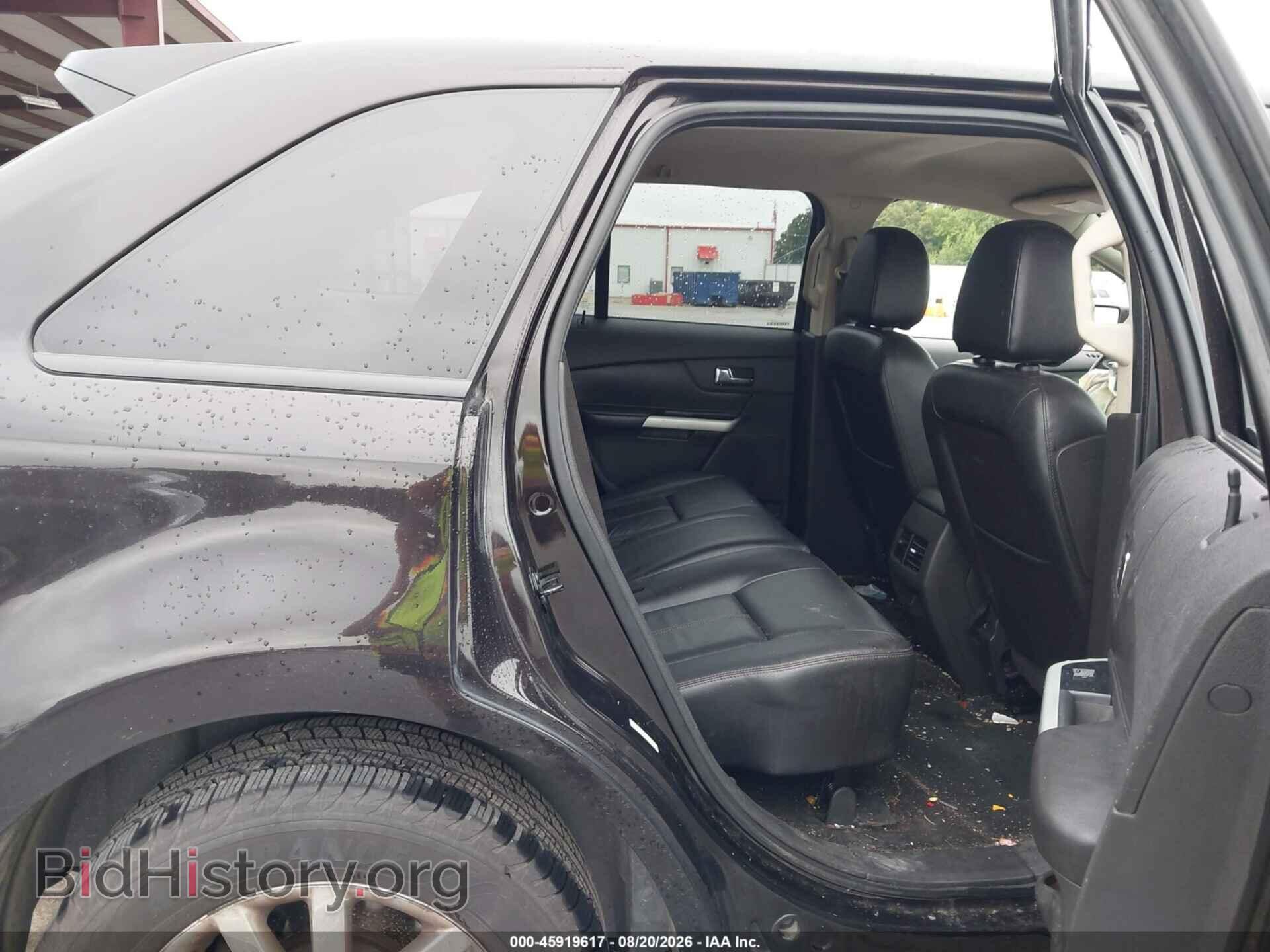 2013 FORD EDGE - VIN: 2FMDK3JC8DBC87982 - Photo 8