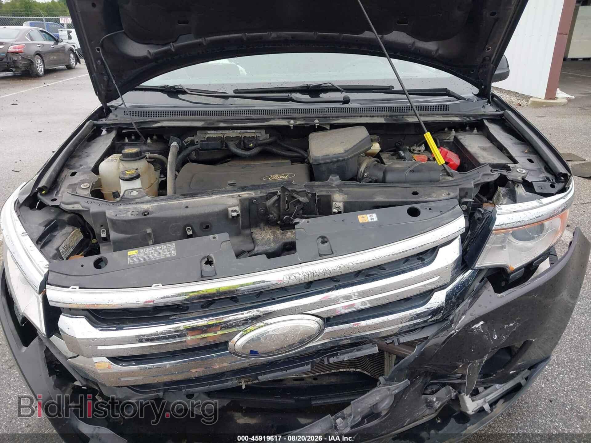 2013 FORD EDGE - VIN: 2FMDK3JC8DBC87982 - Photo 10