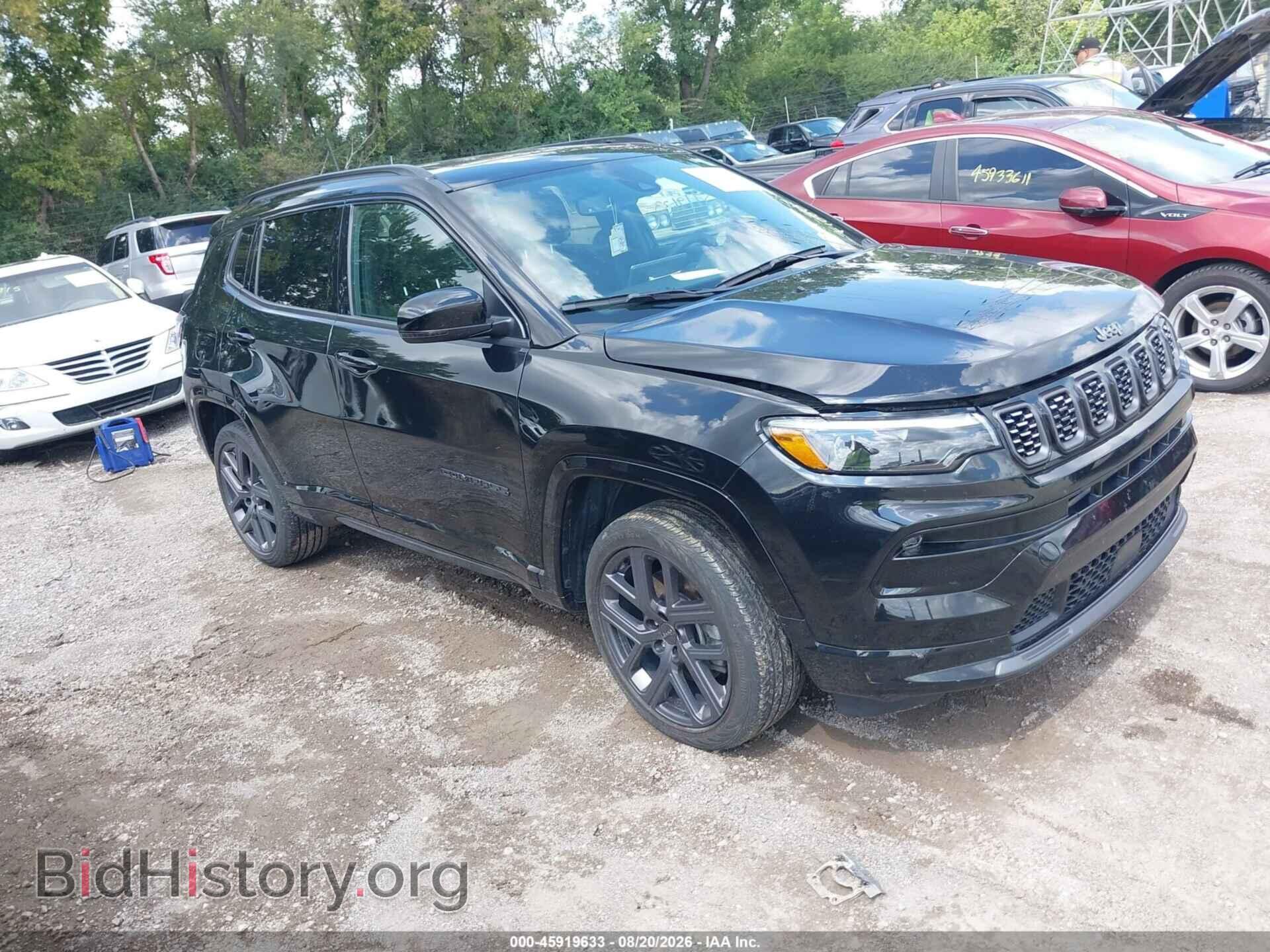 Фотография 3C4NJDCN7RT140743 - JEEP COMPASS 2024
