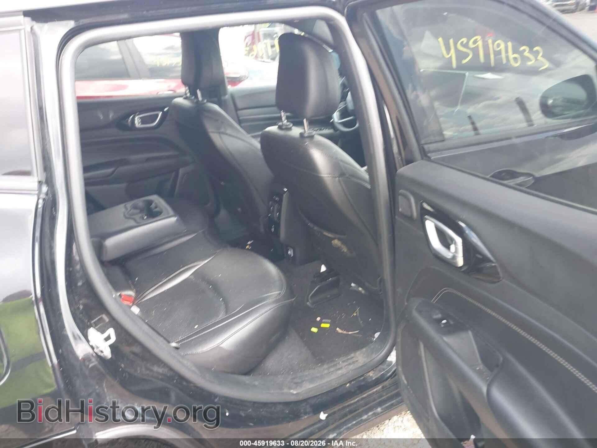 2024 JEEP COMPASS - VIN: 3C4NJDCN7RT140743 - Фото 8