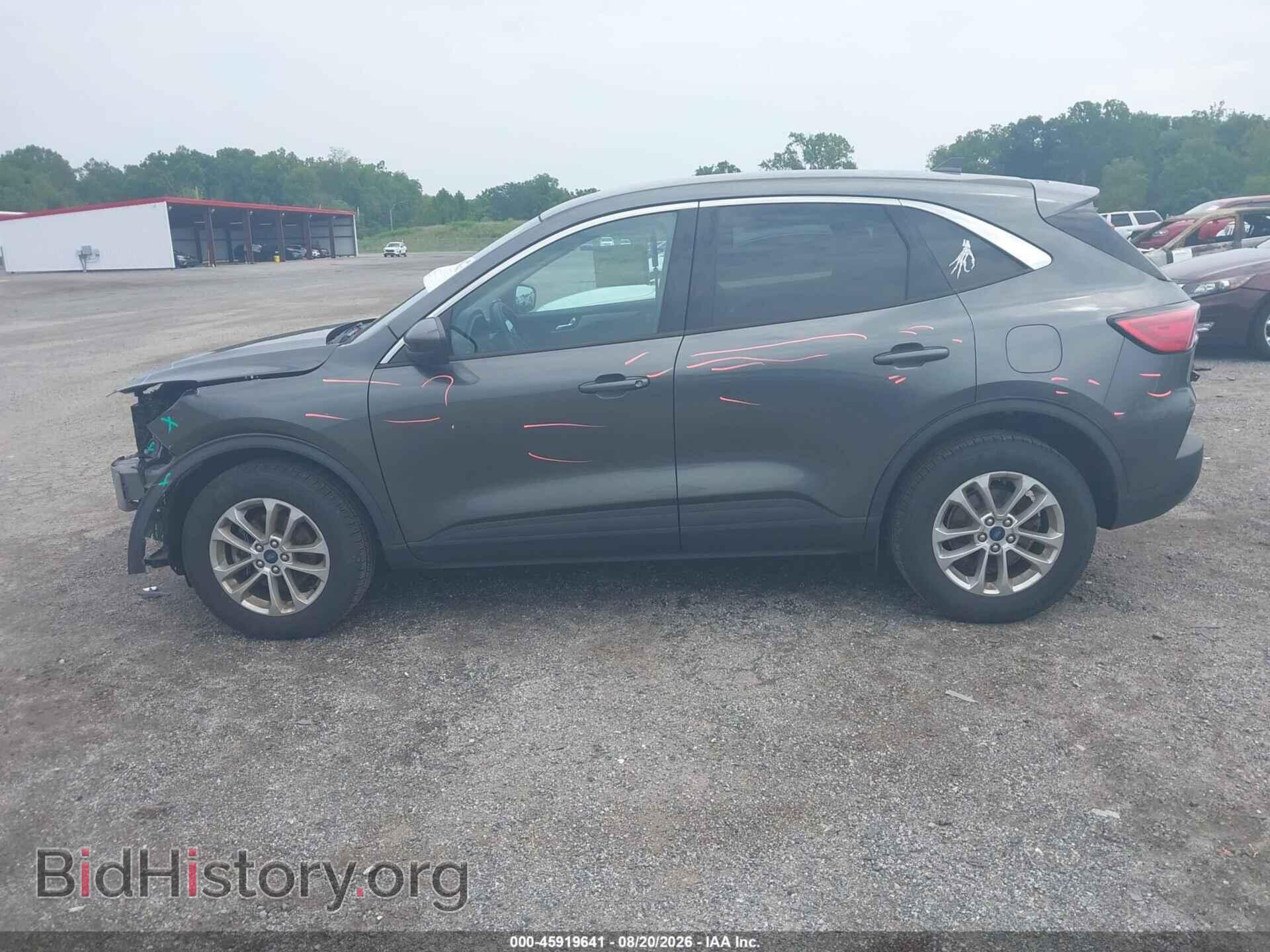 2020 FORD ESCAPE - VIN: 1FMCU9G64LUA85580 - Фото 15