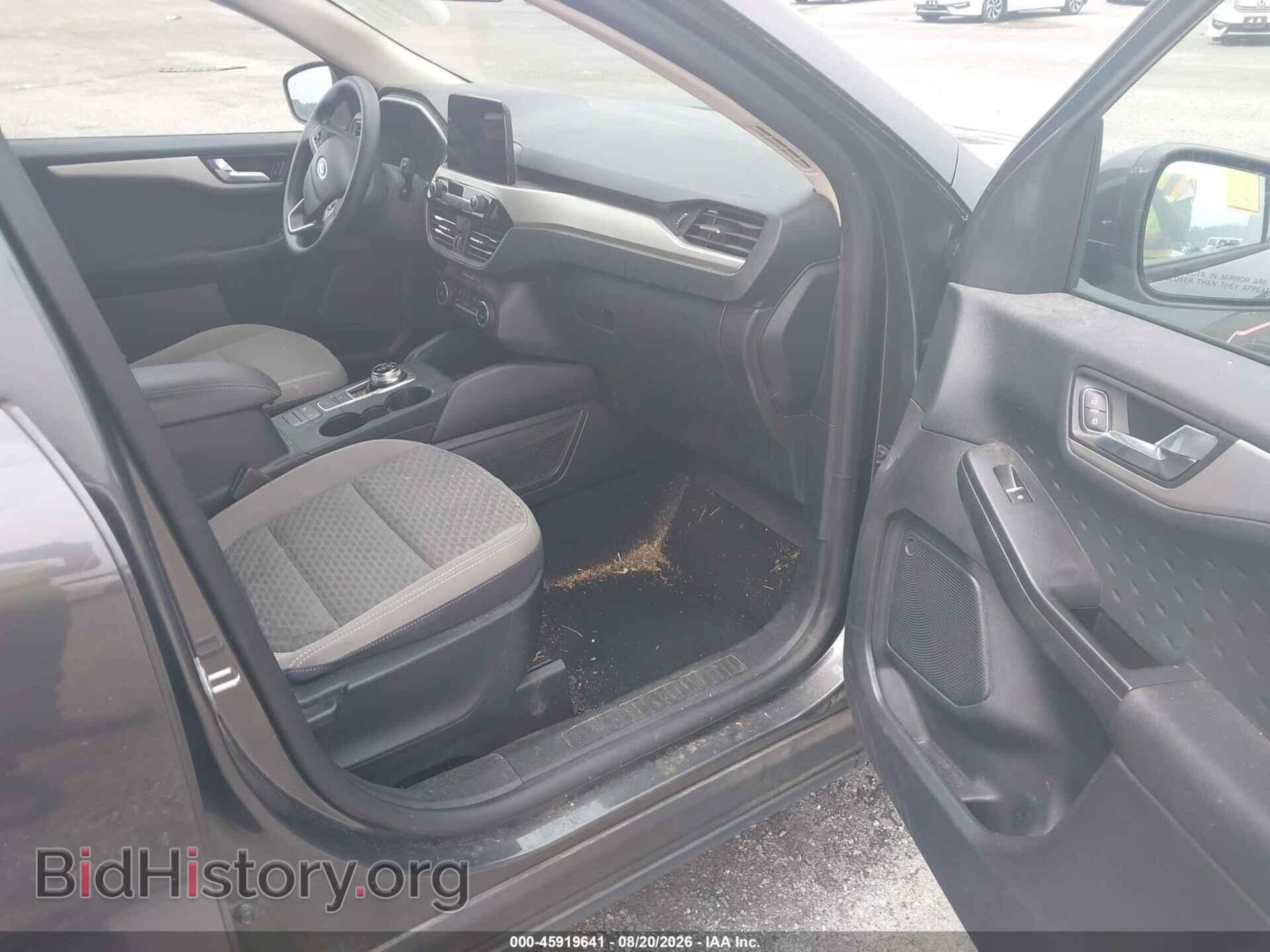 2020 FORD ESCAPE - VIN: 1FMCU9G64LUA85580 - Фото 5