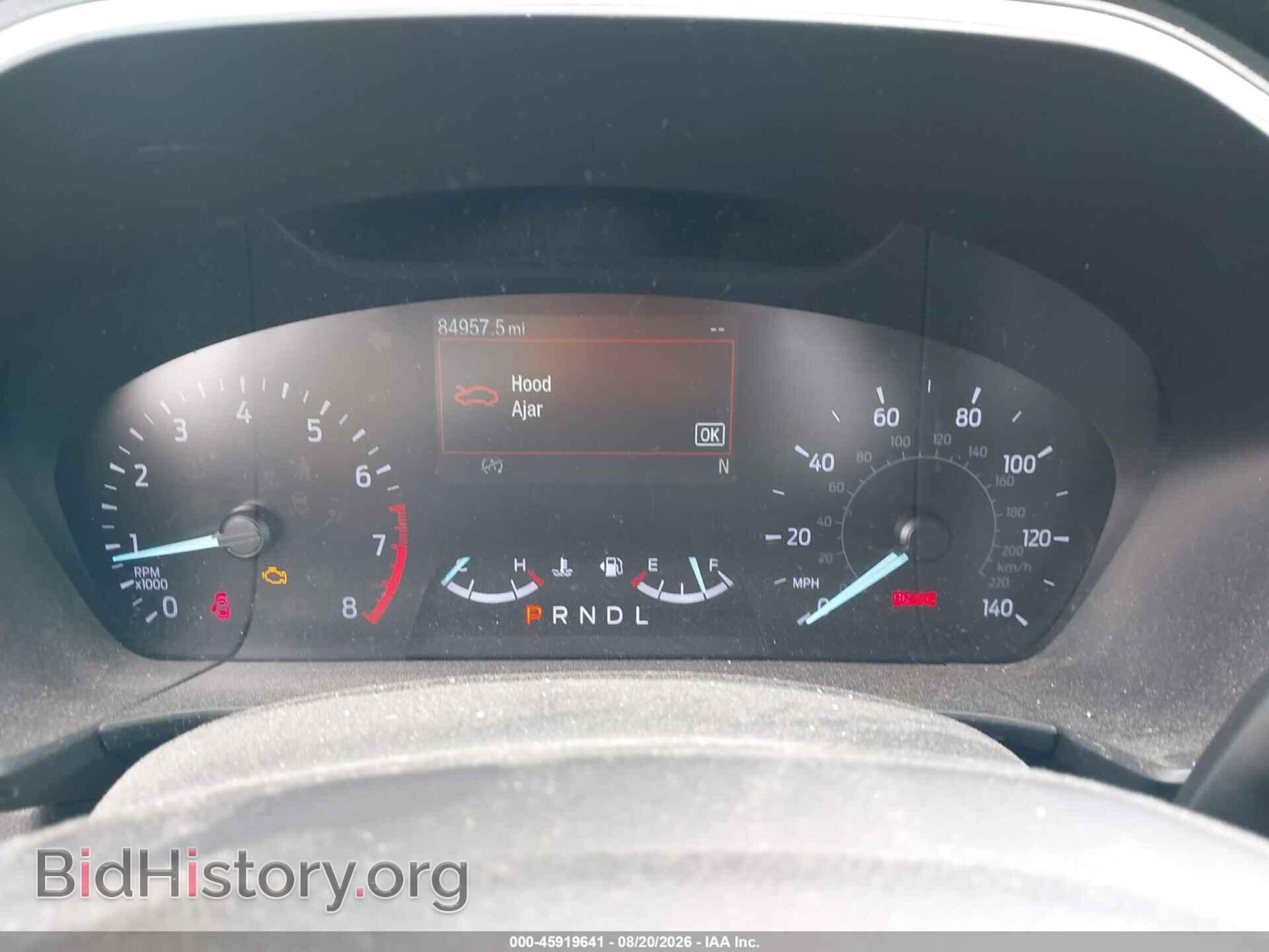 2020 FORD ESCAPE - VIN: 1FMCU9G64LUA85580 - Фото 7