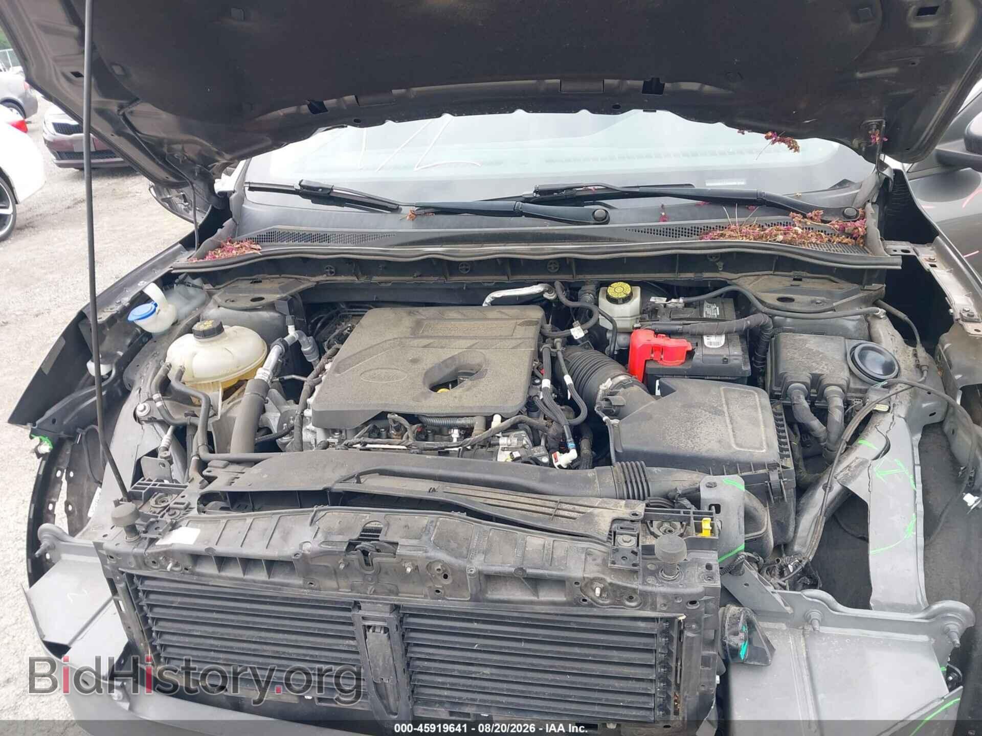 2020 FORD ESCAPE - VIN: 1FMCU9G64LUA85580 - Фото 10