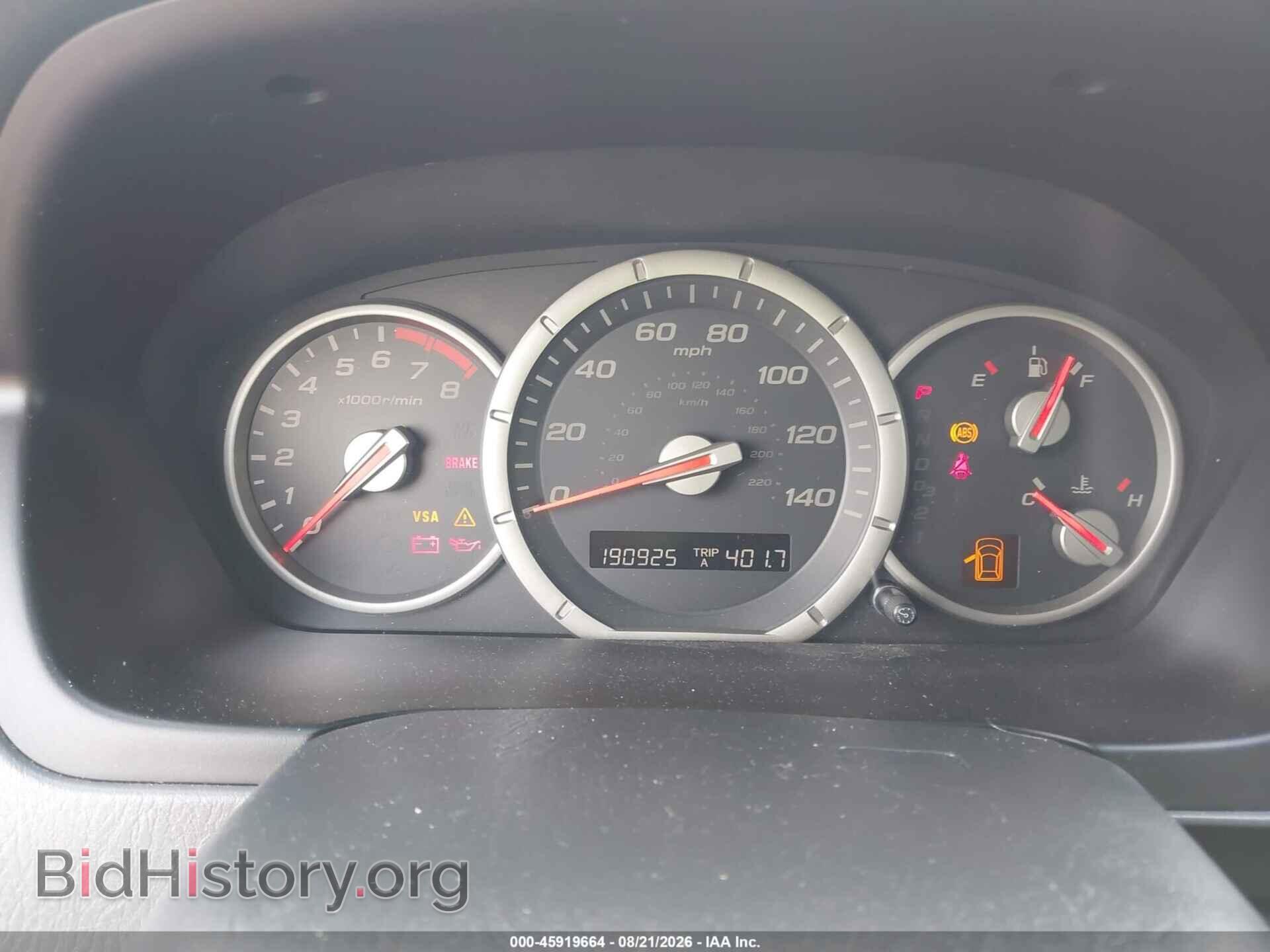 2006 HONDA PILOT - VIN: 2HKYF18646H542617 - Фото 7