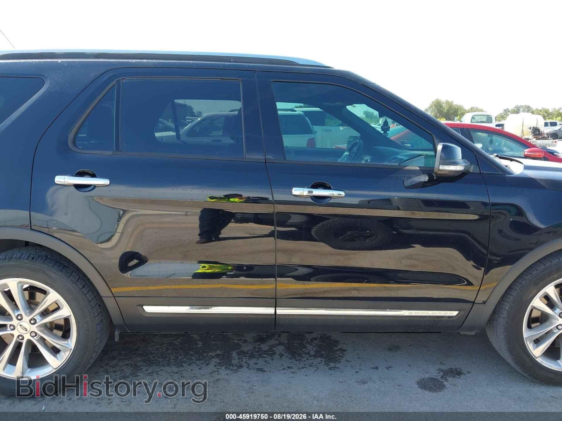 2018 FORD EXPLORER - VIN: 1FM5K7F80JGB54699 - Photo 13