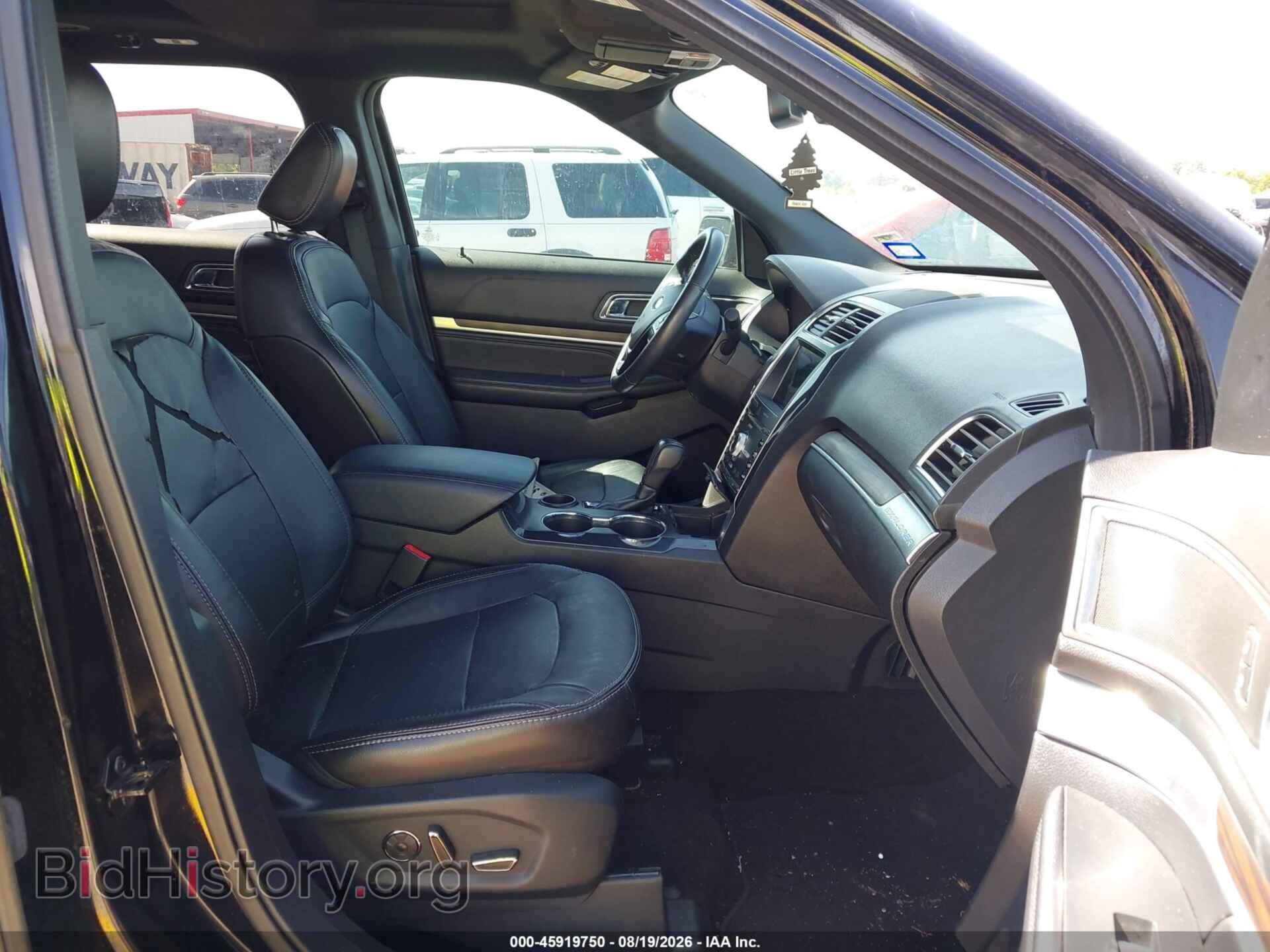 2018 FORD EXPLORER - VIN: 1FM5K7F80JGB54699 - Photo 5
