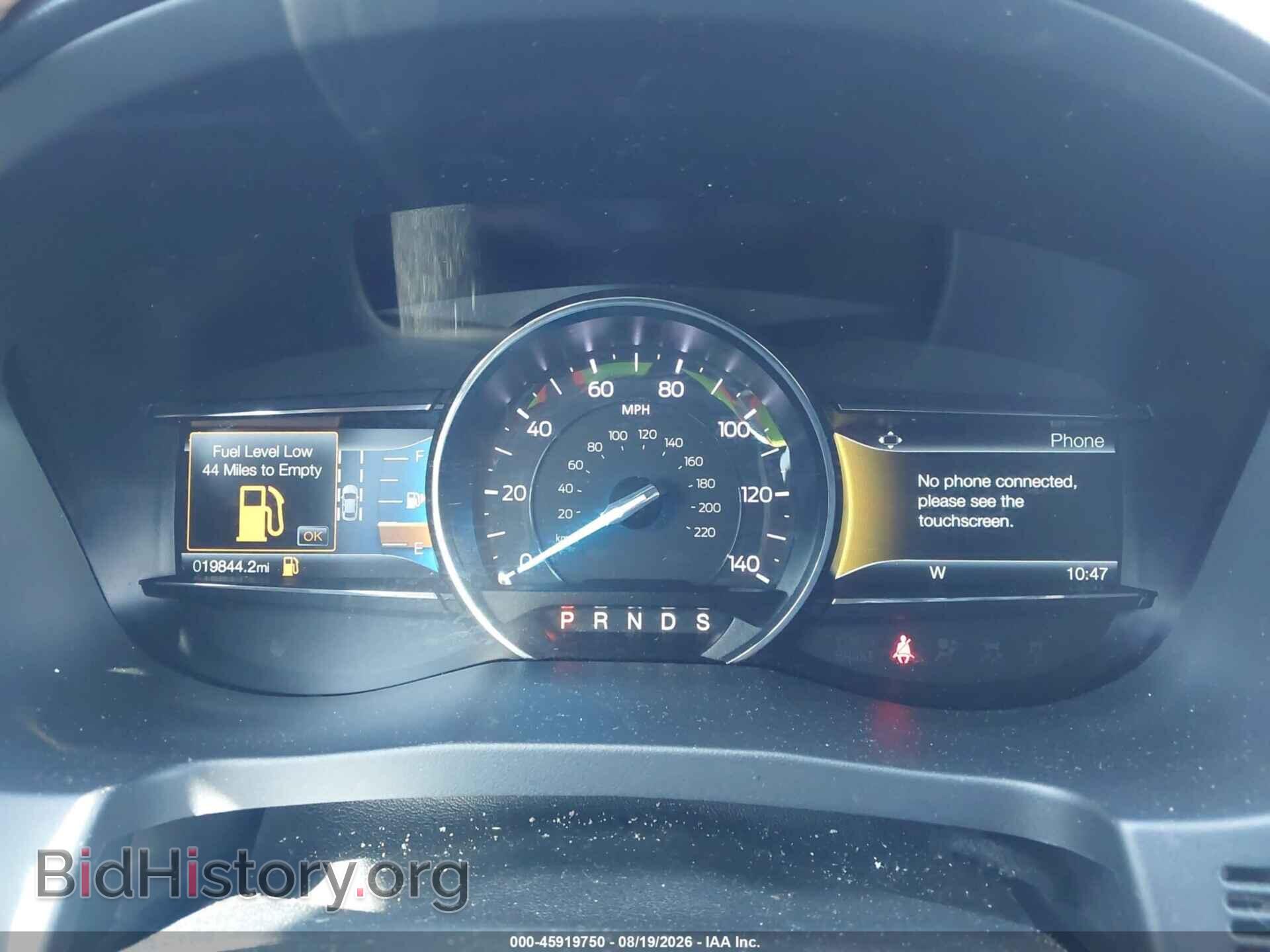 2018 FORD EXPLORER - VIN: 1FM5K7F80JGB54699 - Photo 7