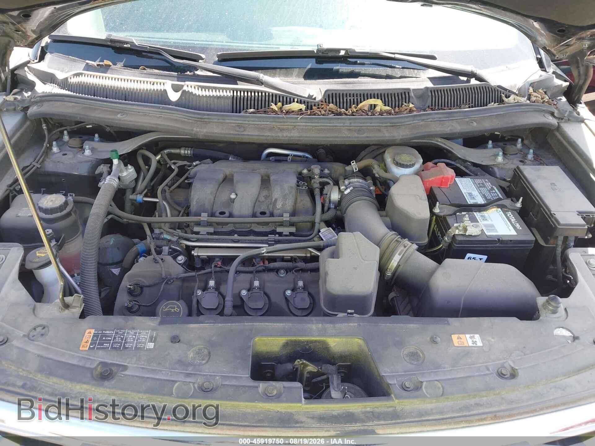 2018 FORD EXPLORER - VIN: 1FM5K7F80JGB54699 - Photo 10