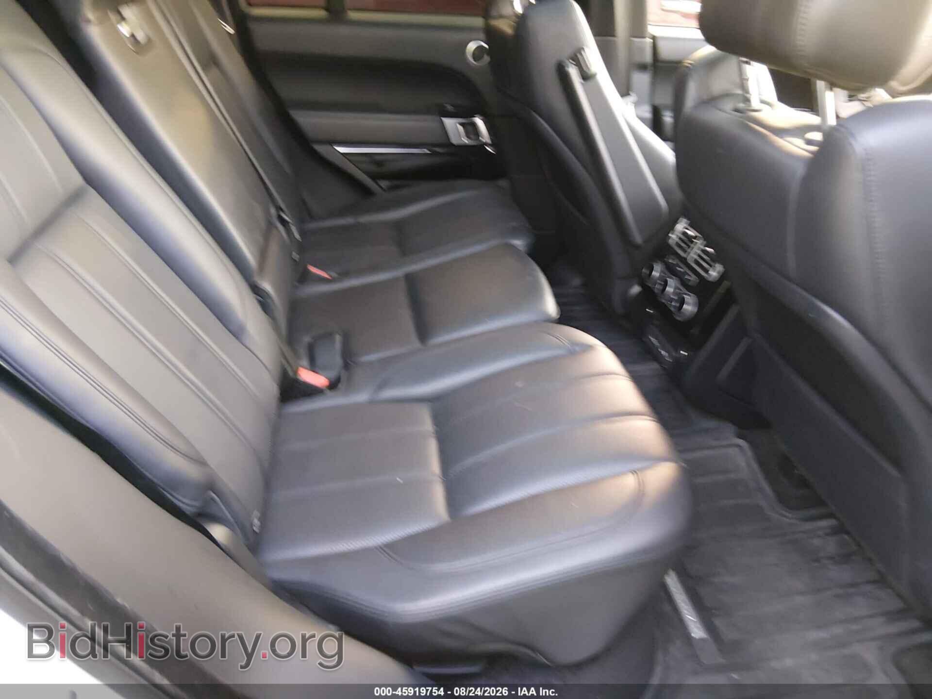 2017 LAND ROVER RANGE ROVER - VIN: SALGS2FE8HA323766 - Photo 8