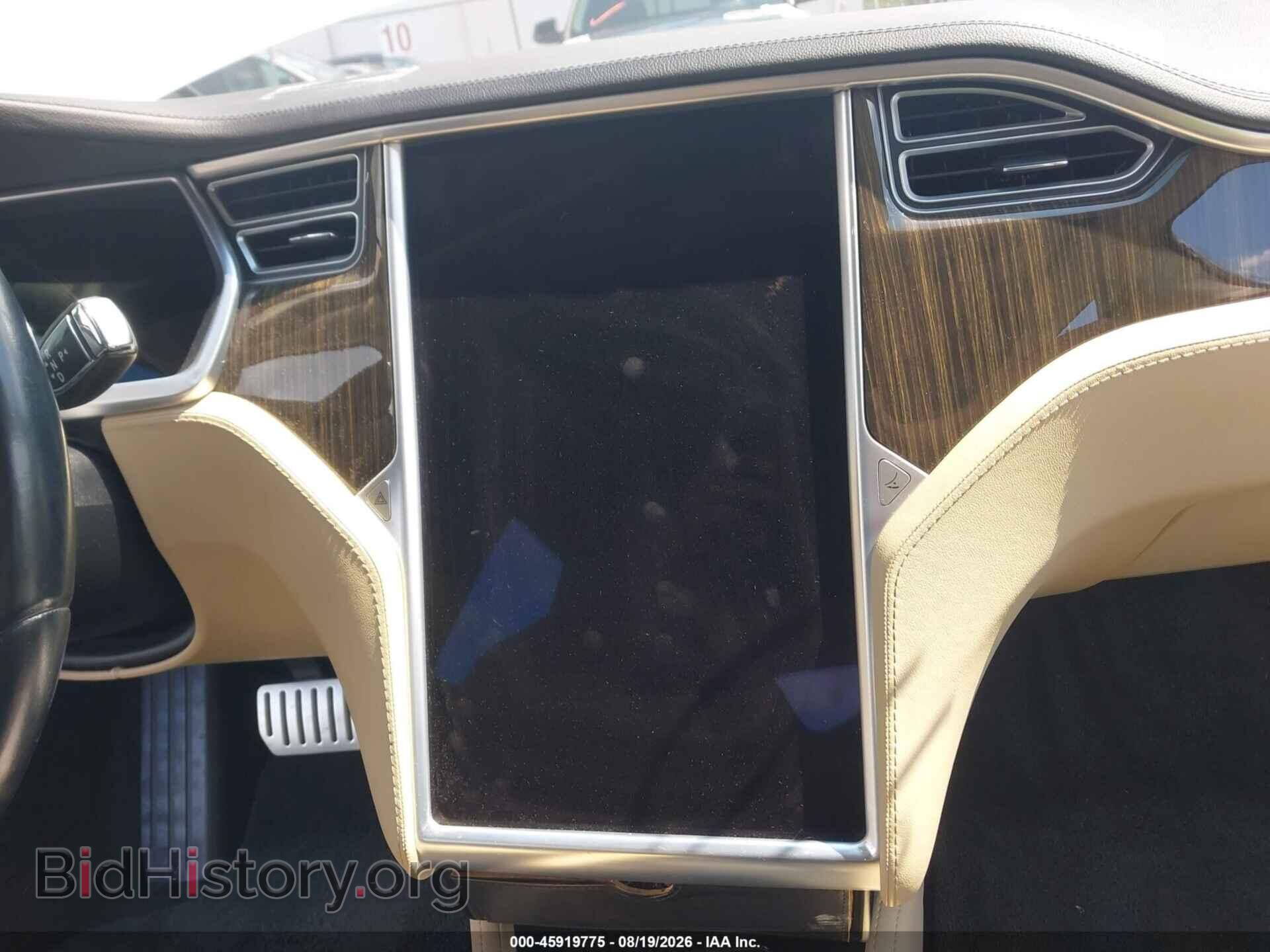 2013 TESLA MODEL S - VIN: 5YJSA1DP2DFP13475 - Photo 17