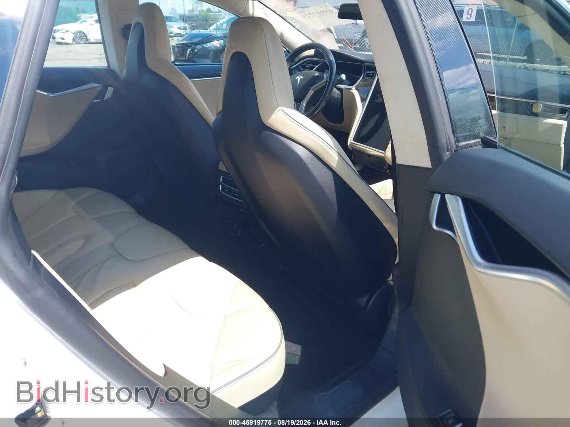 2013 TESLA MODEL S - VIN: 5YJSA1DP2DFP13475 - Photo 8