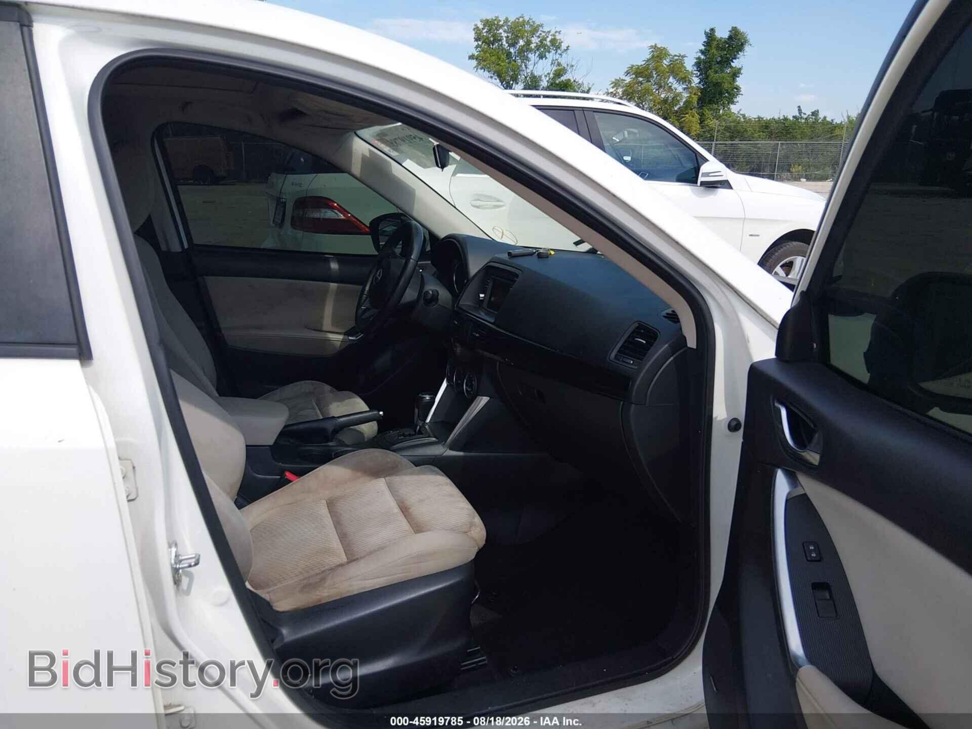 2014 MAZDA CX-5 - VIN: JM3KE2CY9E0318592 - Фото 5