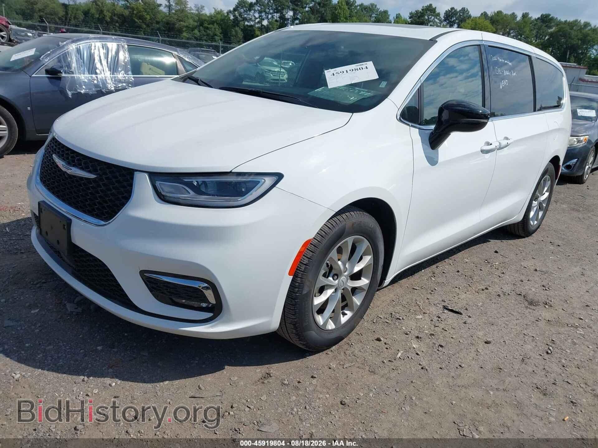 2026 CHRYSLER PACIFICA - VIN: 2C4RC1GG3TR221013 - Photo 2