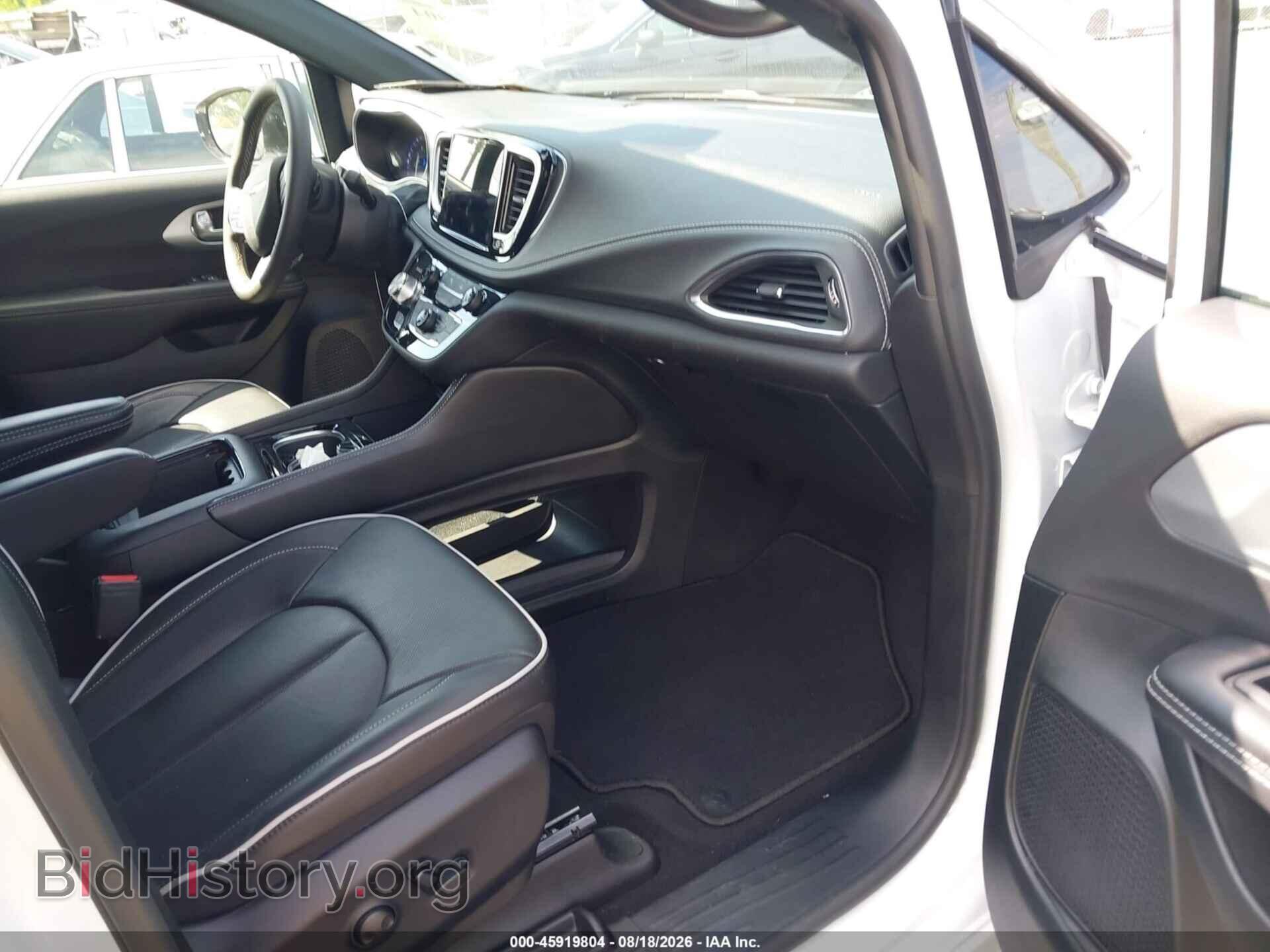 2026 CHRYSLER PACIFICA - VIN: 2C4RC1GG3TR221013 - Photo 5