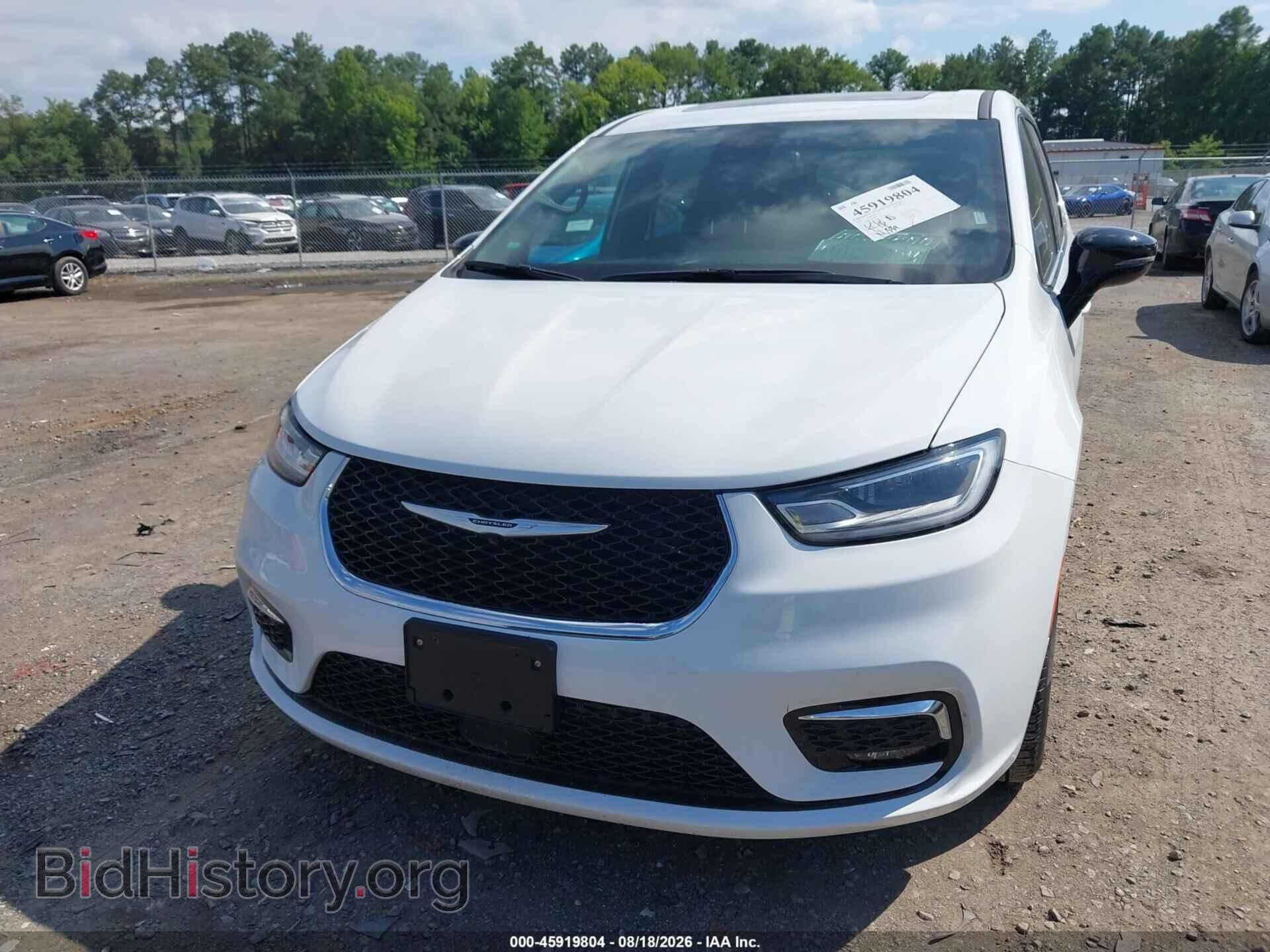 2026 CHRYSLER PACIFICA - VIN: 2C4RC1GG3TR221013 - Photo 6