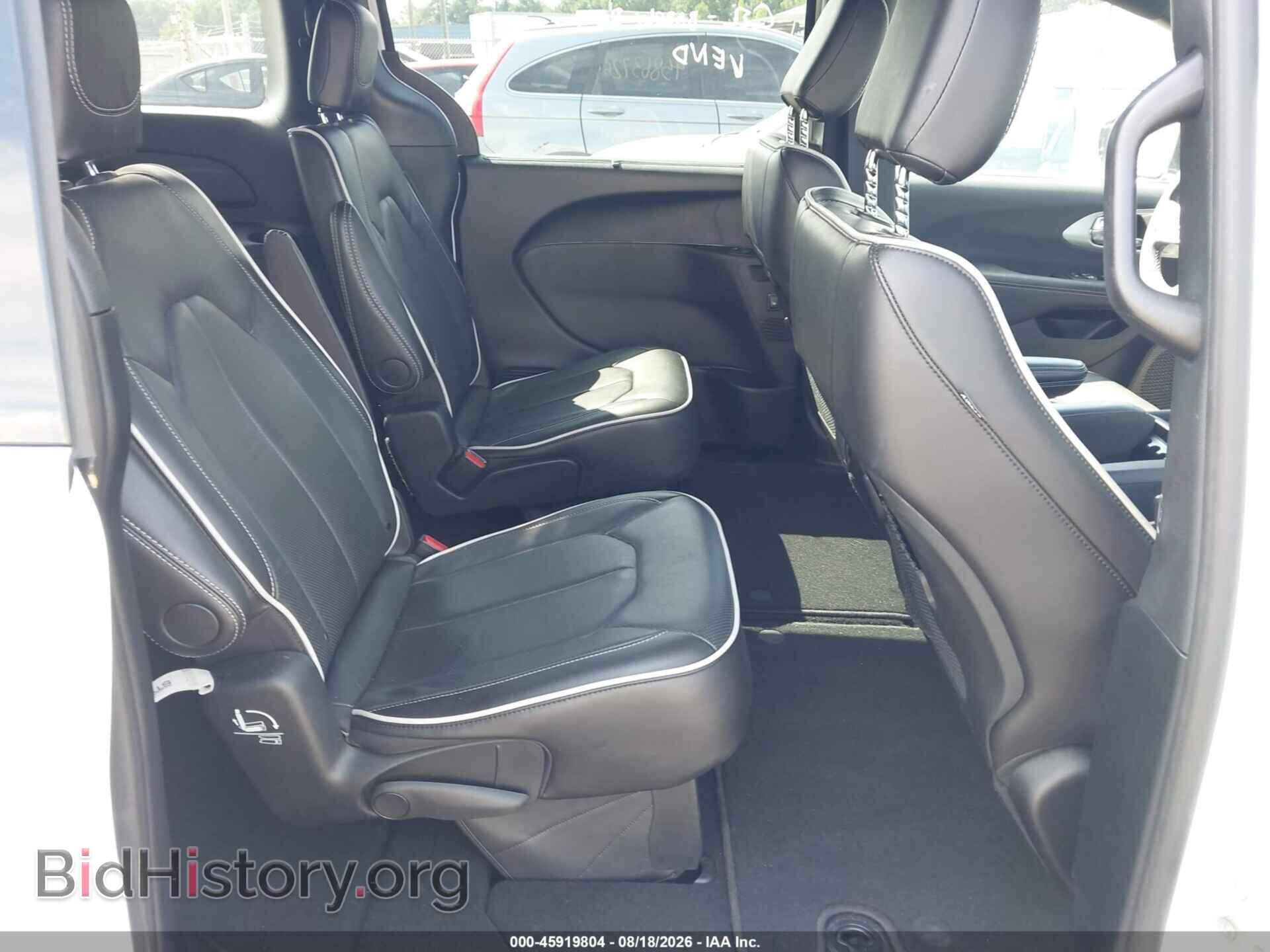 2026 CHRYSLER PACIFICA - VIN: 2C4RC1GG3TR221013 - Photo 8