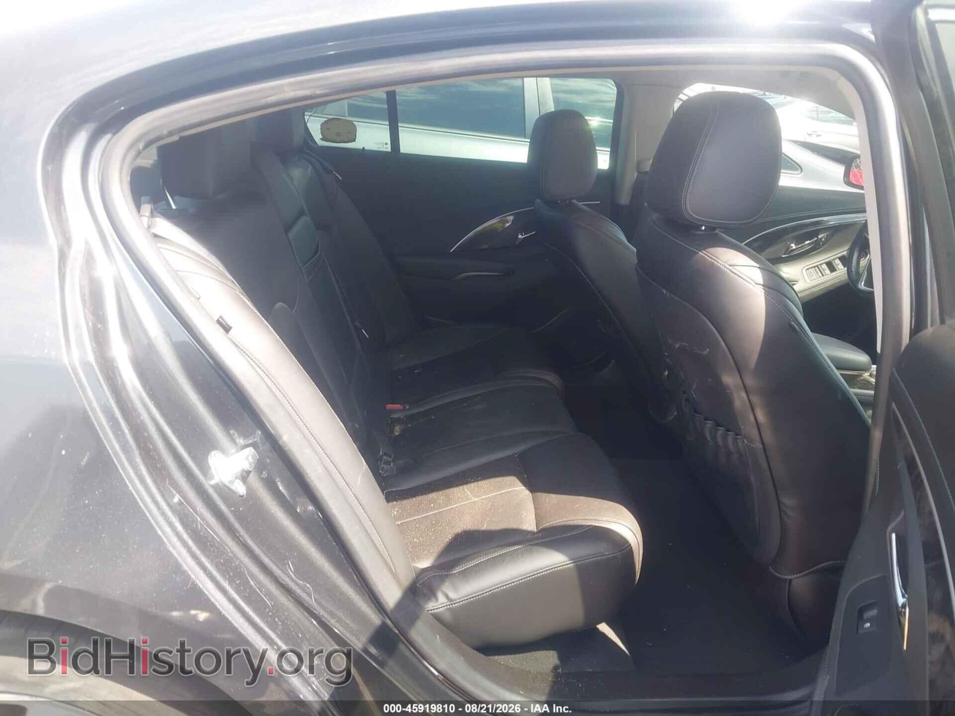 2015 BUICK LACROSSE - VIN: 1G4GB5G39FF328900 - Photo 8