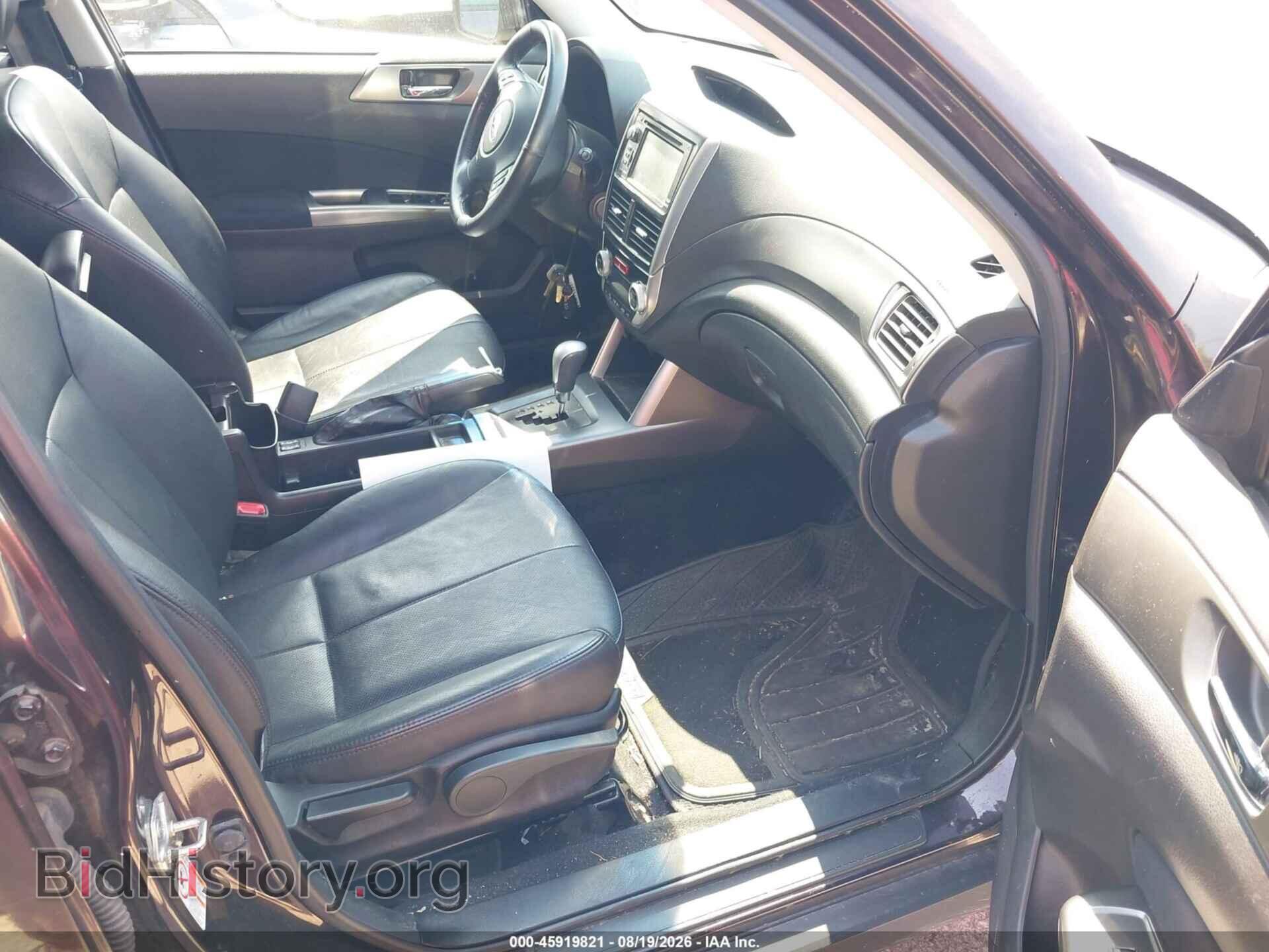 2013 SUBARU FORESTER - VIN: JF2SHAHC5DH403499 - Фото 5