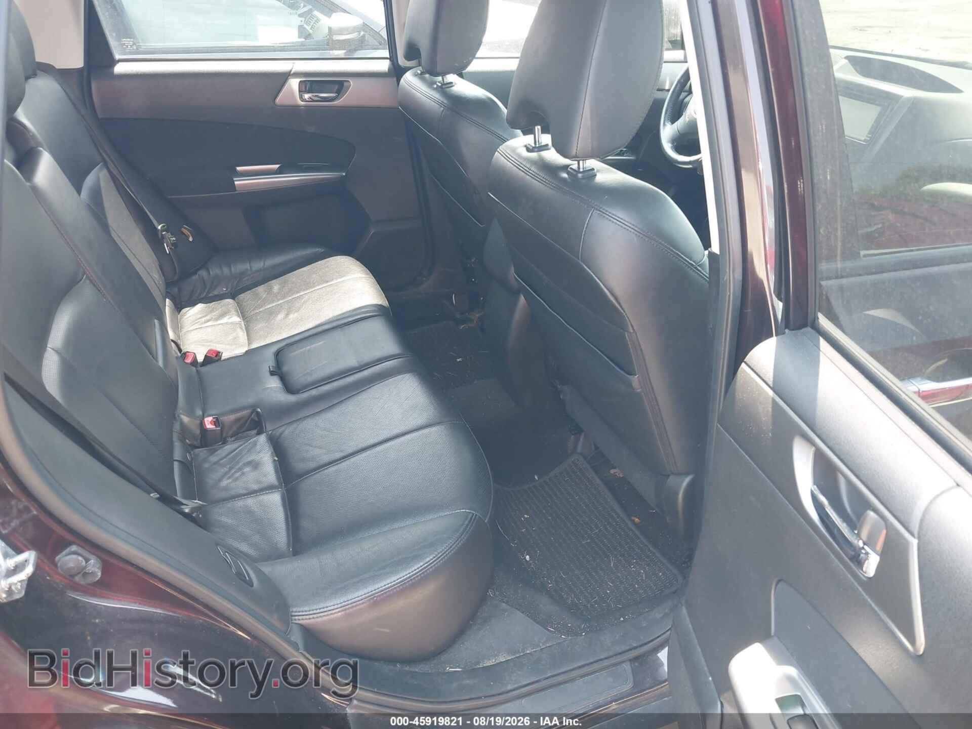 2013 SUBARU FORESTER - VIN: JF2SHAHC5DH403499 - Фото 8