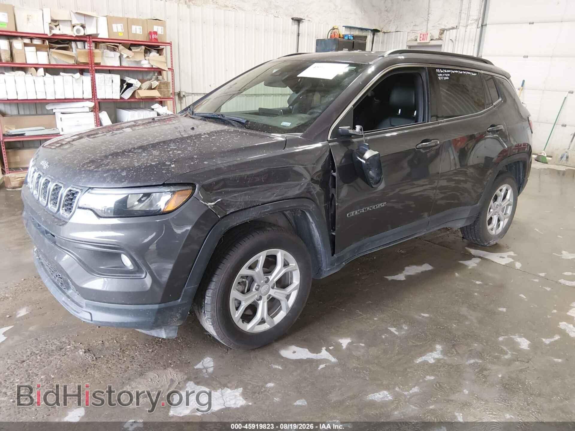 2024 JEEP COMPASS - VIN: 3C4NJDBN5RT116958 - Фото 2