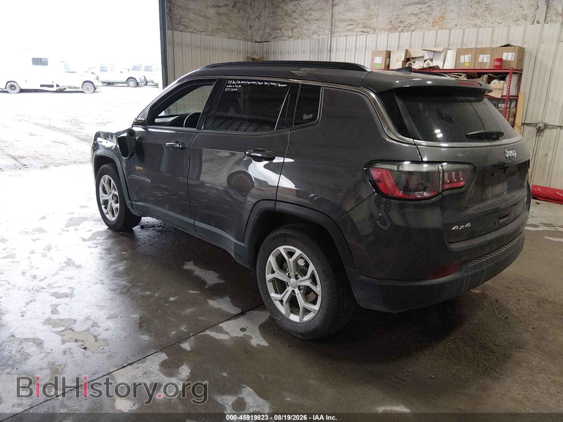 2024 JEEP COMPASS - VIN: 3C4NJDBN5RT116958 - Фото 3