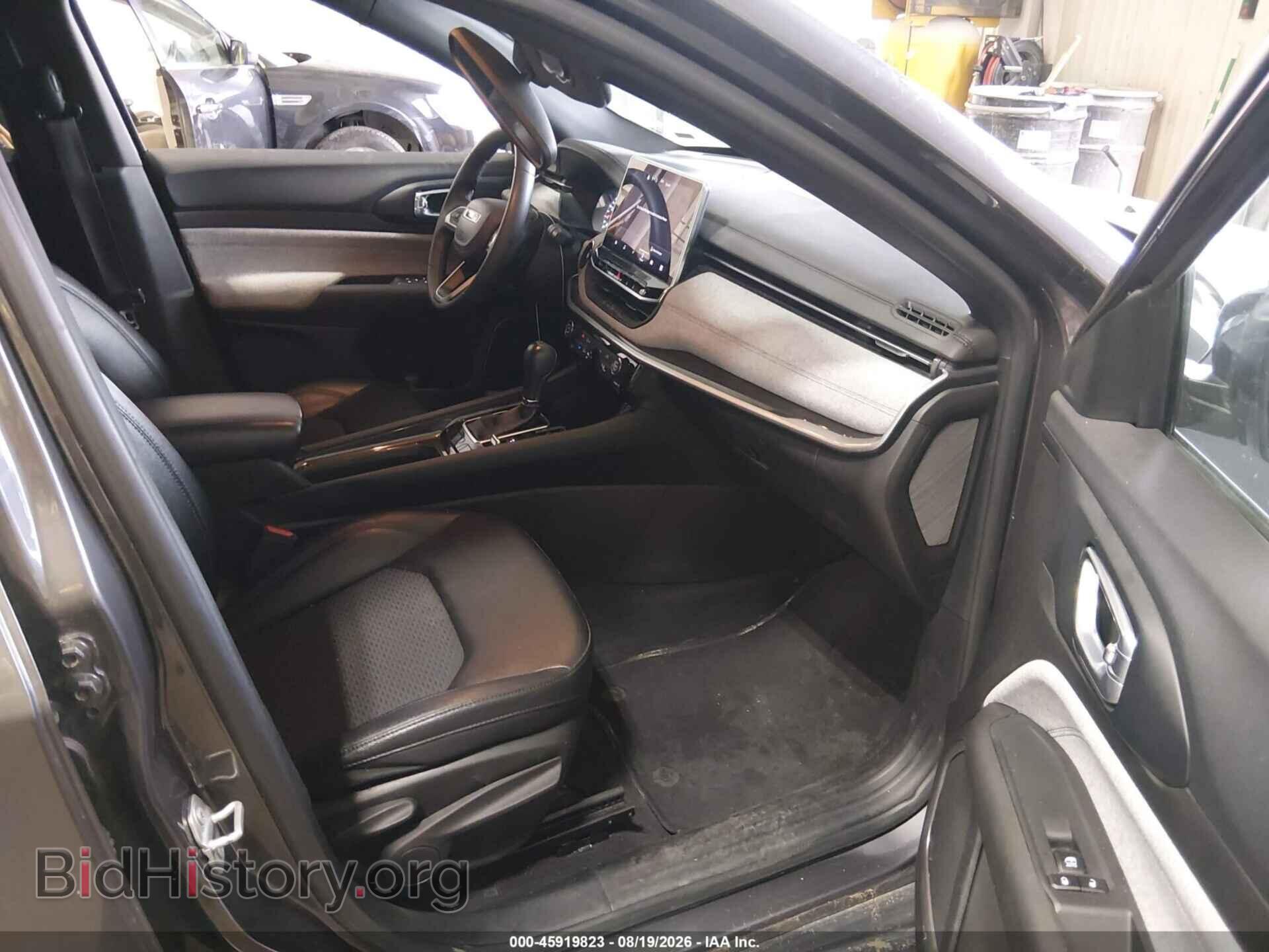 2024 JEEP COMPASS - VIN: 3C4NJDBN5RT116958 - Фото 5