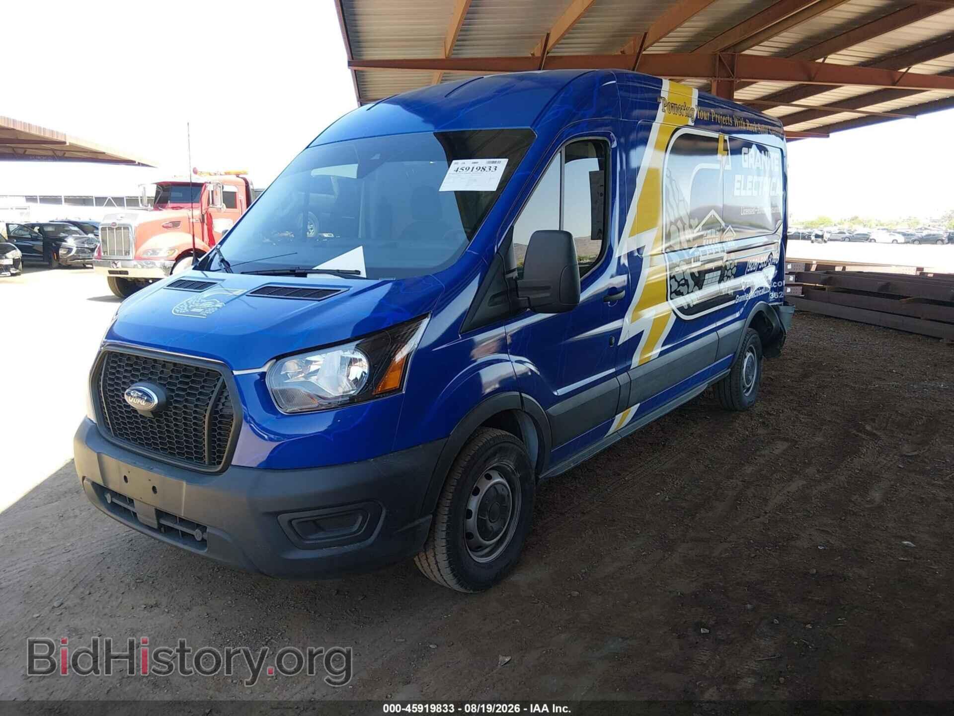 2024 FORD TRANSIT-250 - VIN: 1FTBR1C86RKA81349 - Photo 2