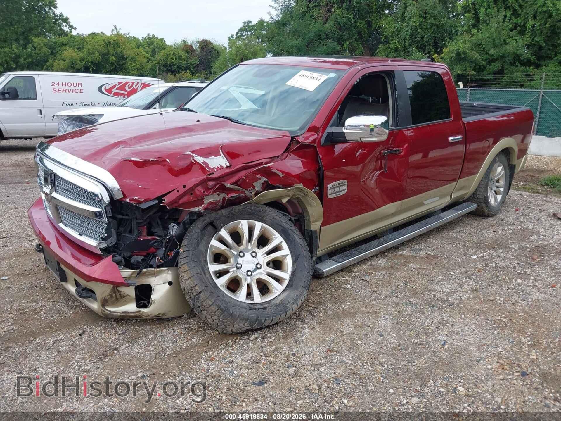 2015 RAM 1500 - VIN: 1C6RR7WT5FS525163 - Photo 2