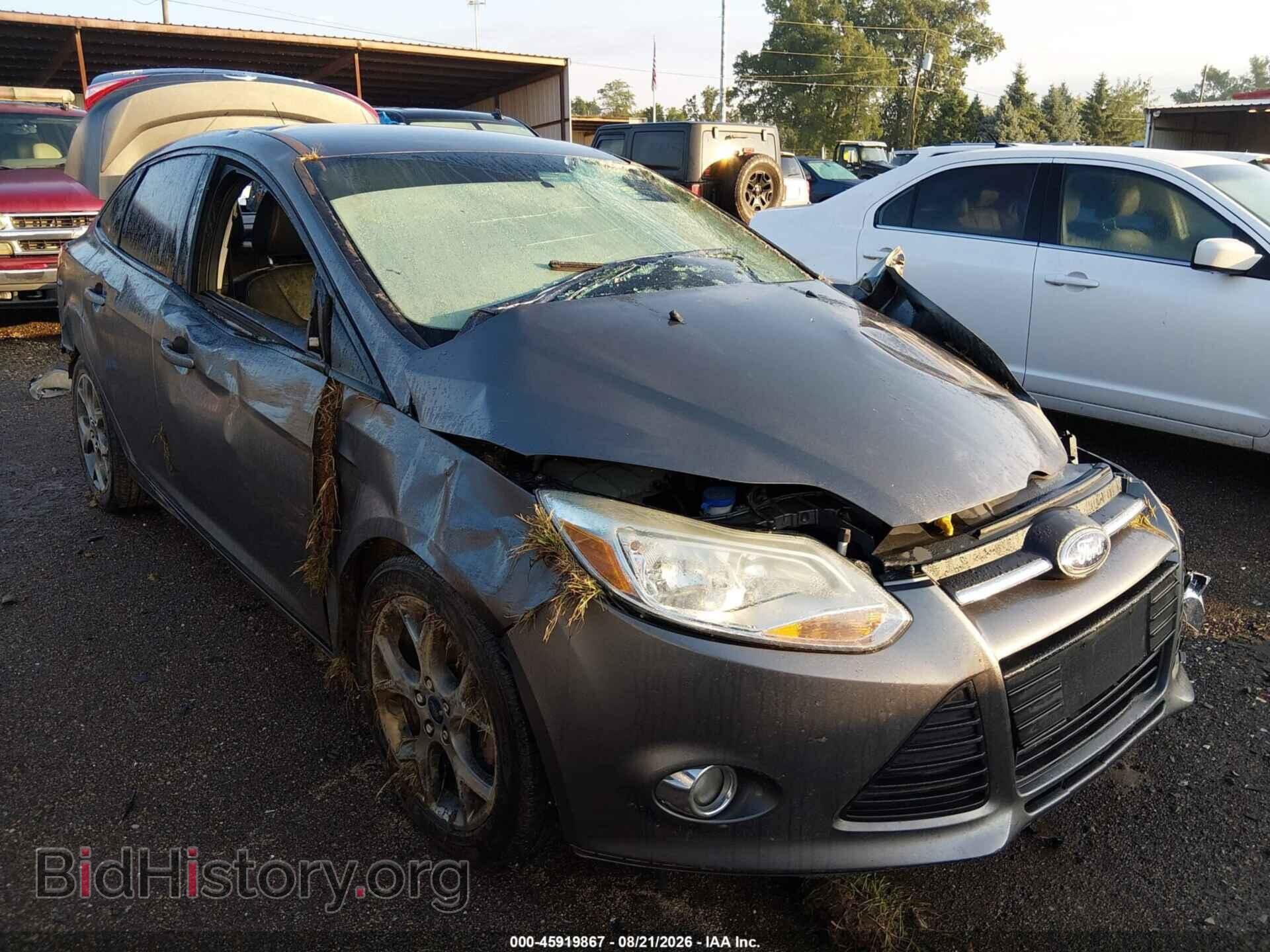 Photo 1FADP3F29DL295097 - FORD FOCUS 2013