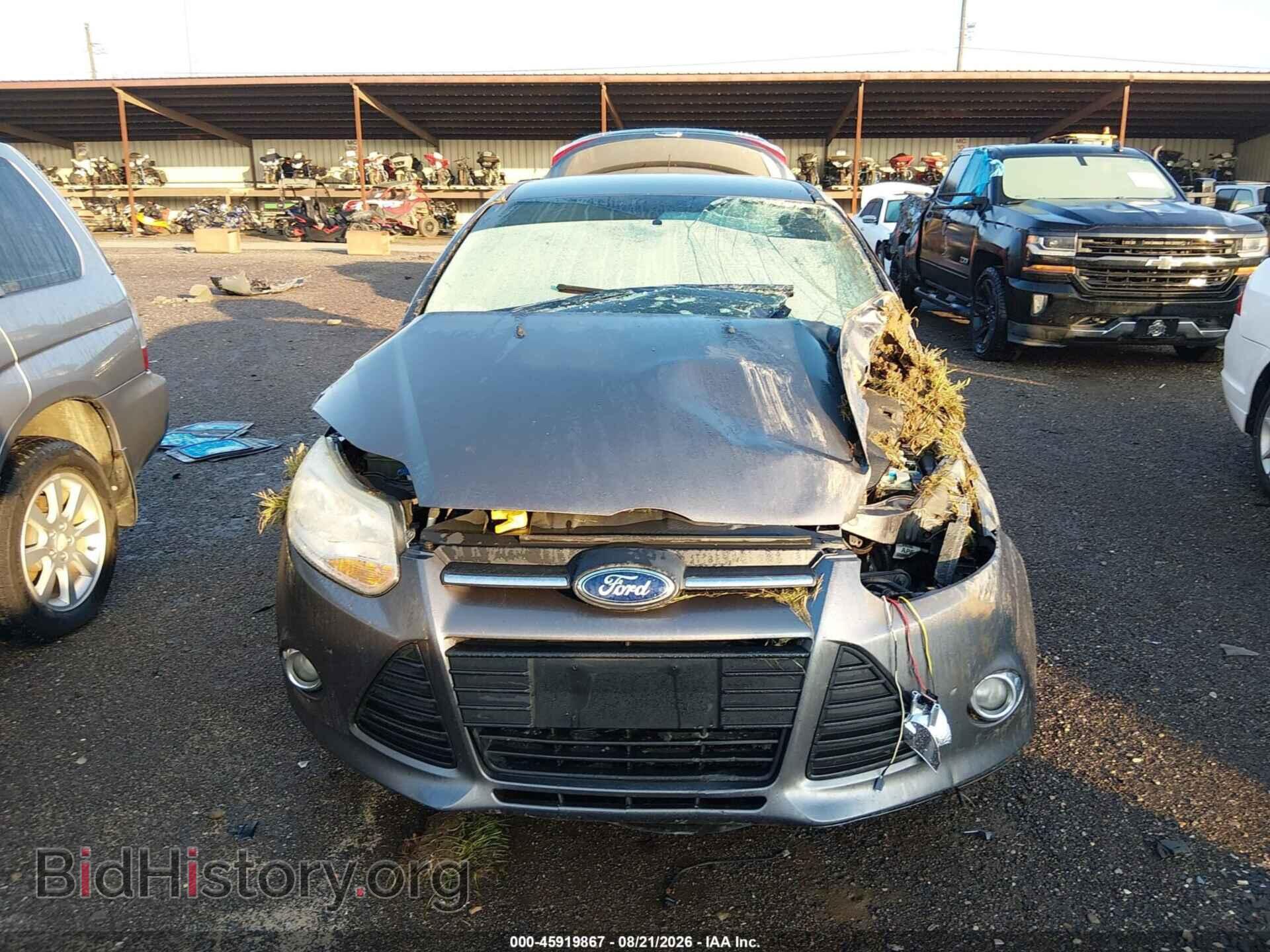 2013 FORD FOCUS - VIN: 1FADP3F29DL295097 - Photo 12
