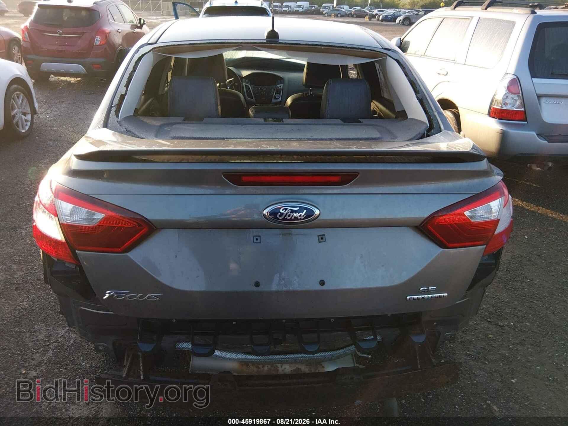 2013 FORD FOCUS - VIN: 1FADP3F29DL295097 - Photo 16
