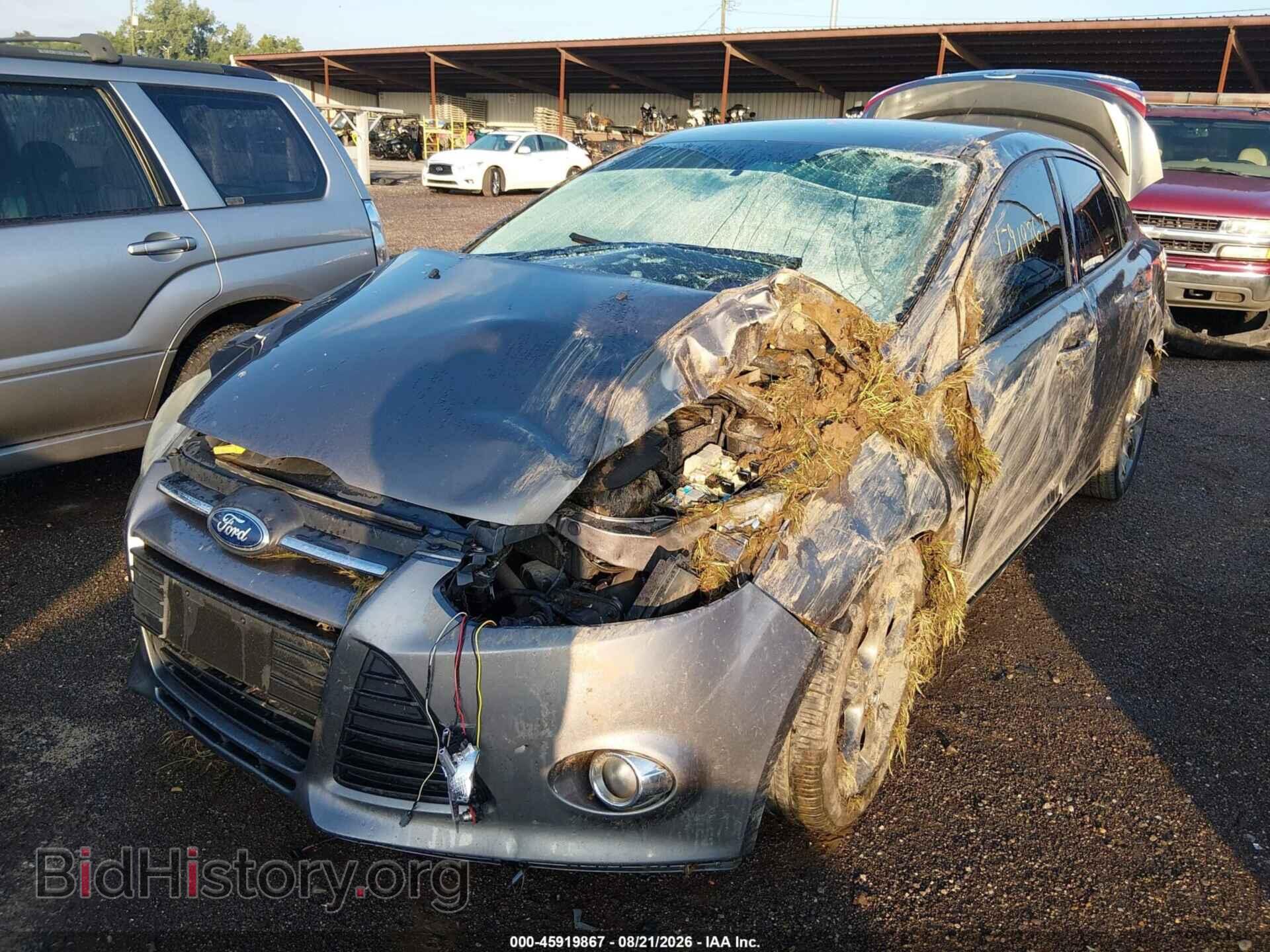 2013 FORD FOCUS - VIN: 1FADP3F29DL295097 - Photo 6