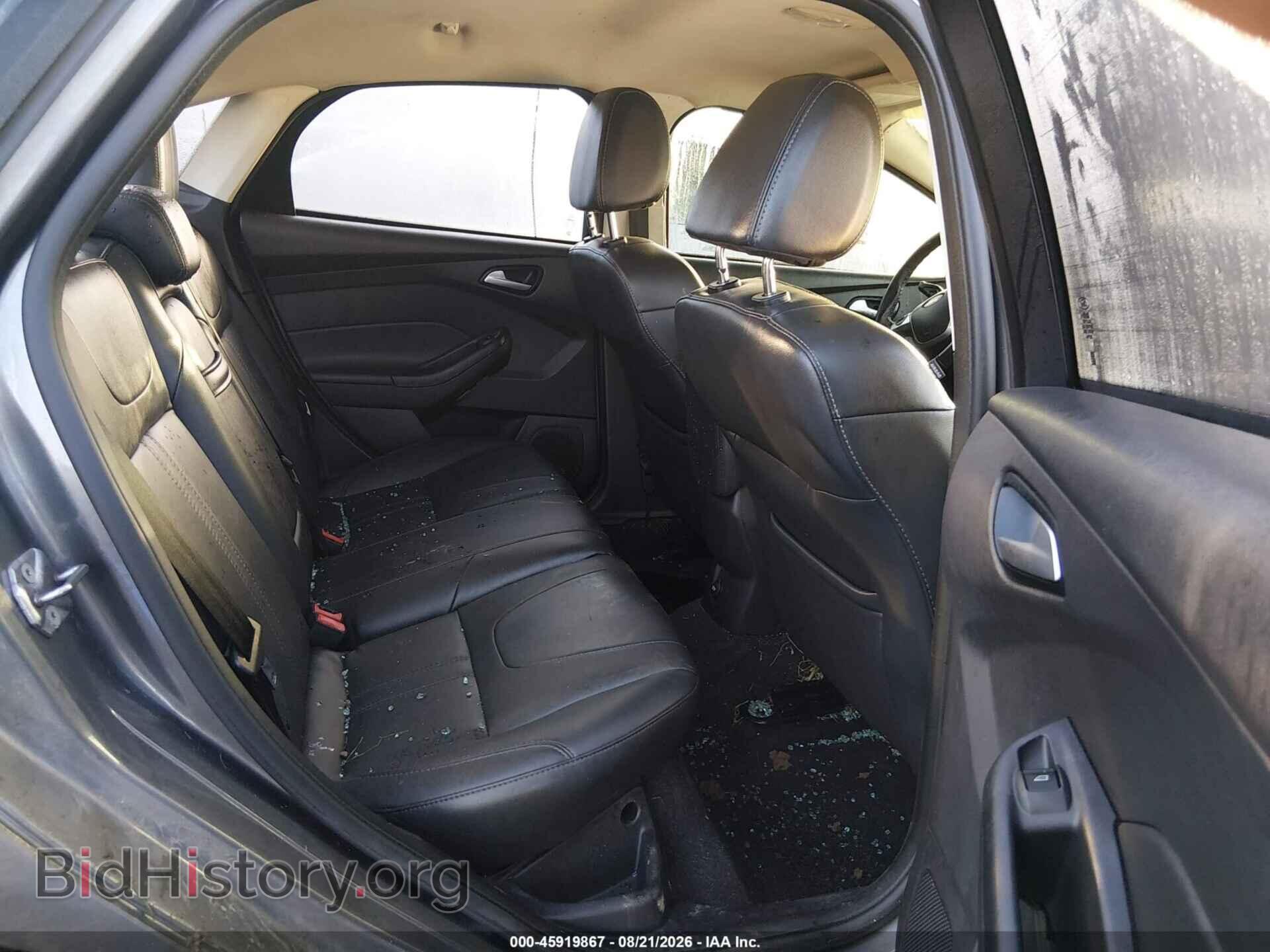 2013 FORD FOCUS - VIN: 1FADP3F29DL295097 - Photo 8