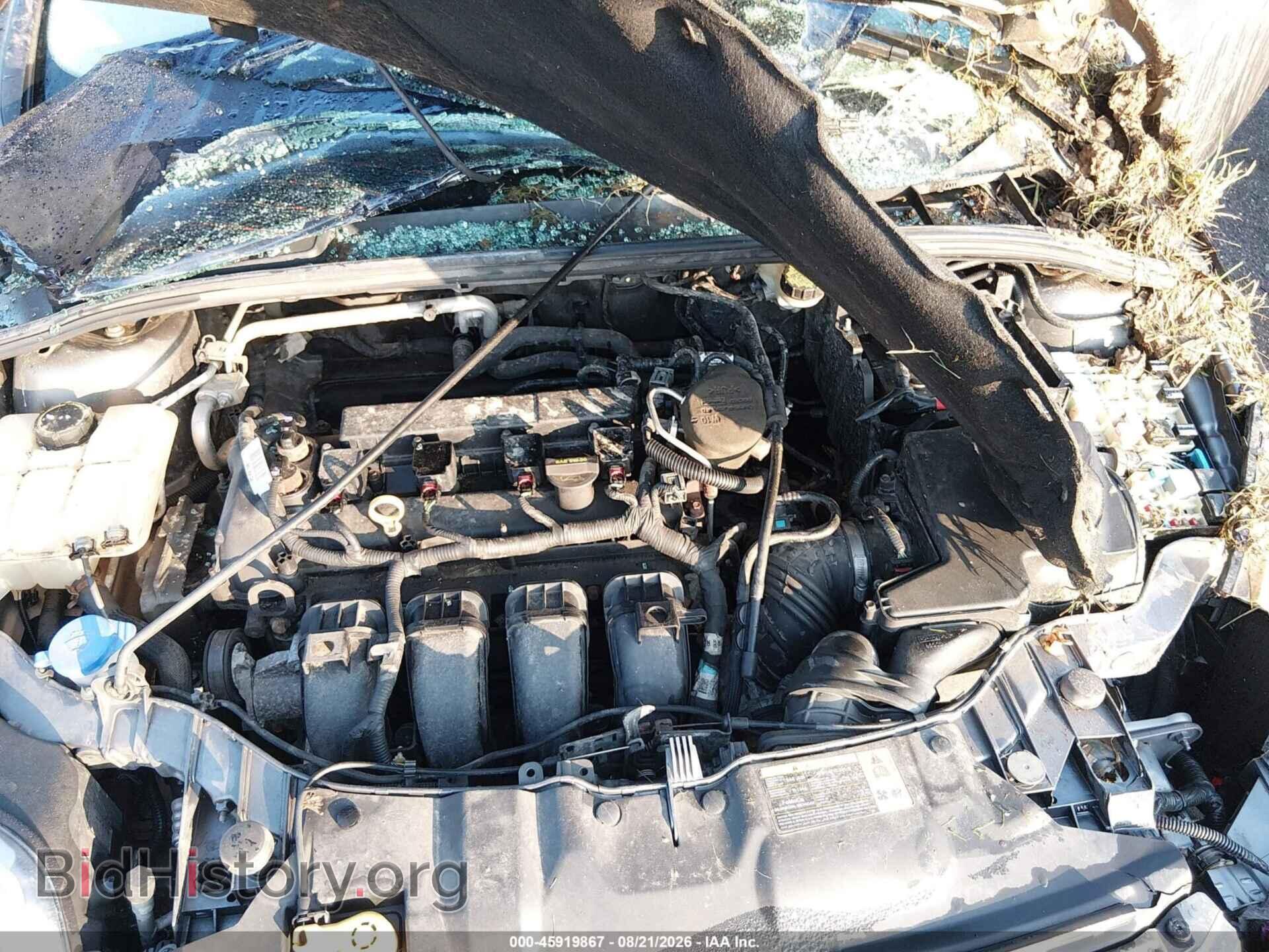2013 FORD FOCUS - VIN: 1FADP3F29DL295097 - Photo 10