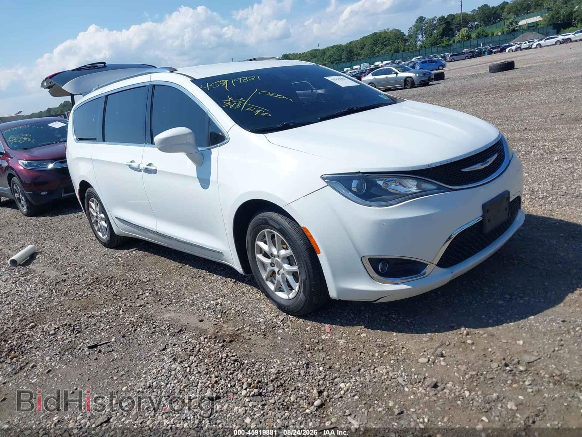 Фотография 2C4RC1BG8LR106401 - CHRYSLER PACIFICA 2020