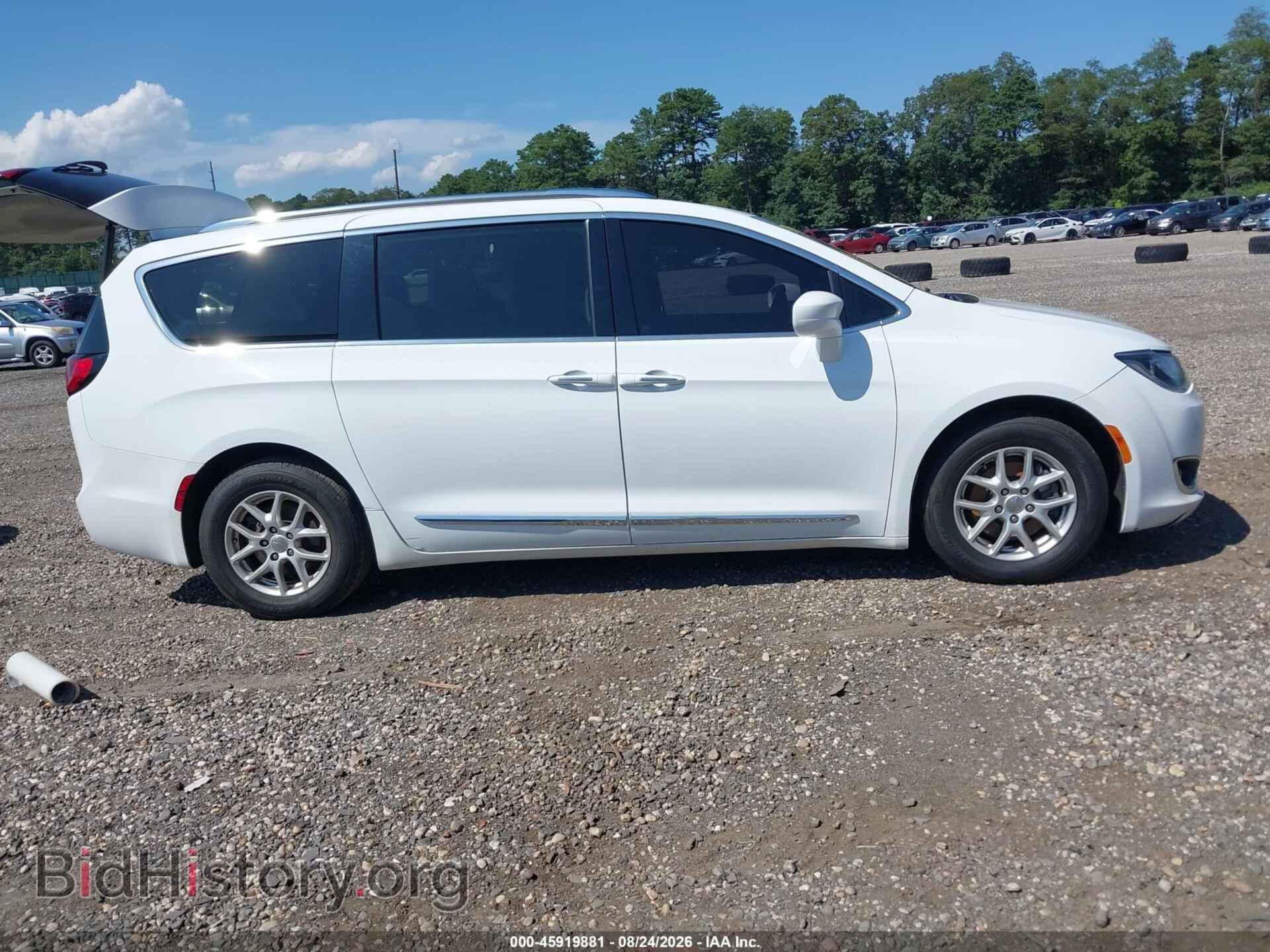 2020 CHRYSLER PACIFICA - VIN: 2C4RC1BG8LR106401 - Фото 13