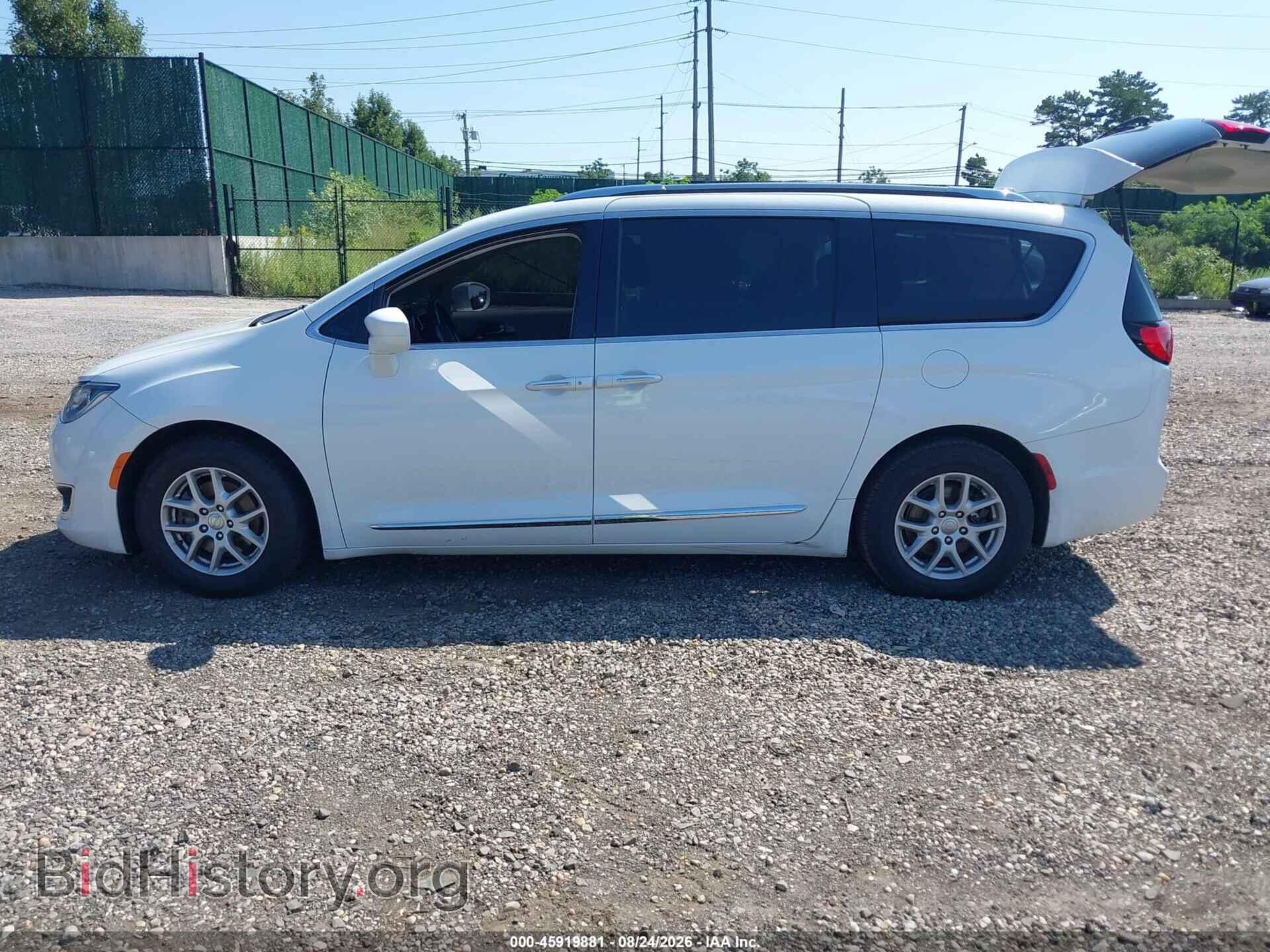 2020 CHRYSLER PACIFICA - VIN: 2C4RC1BG8LR106401 - Фото 14