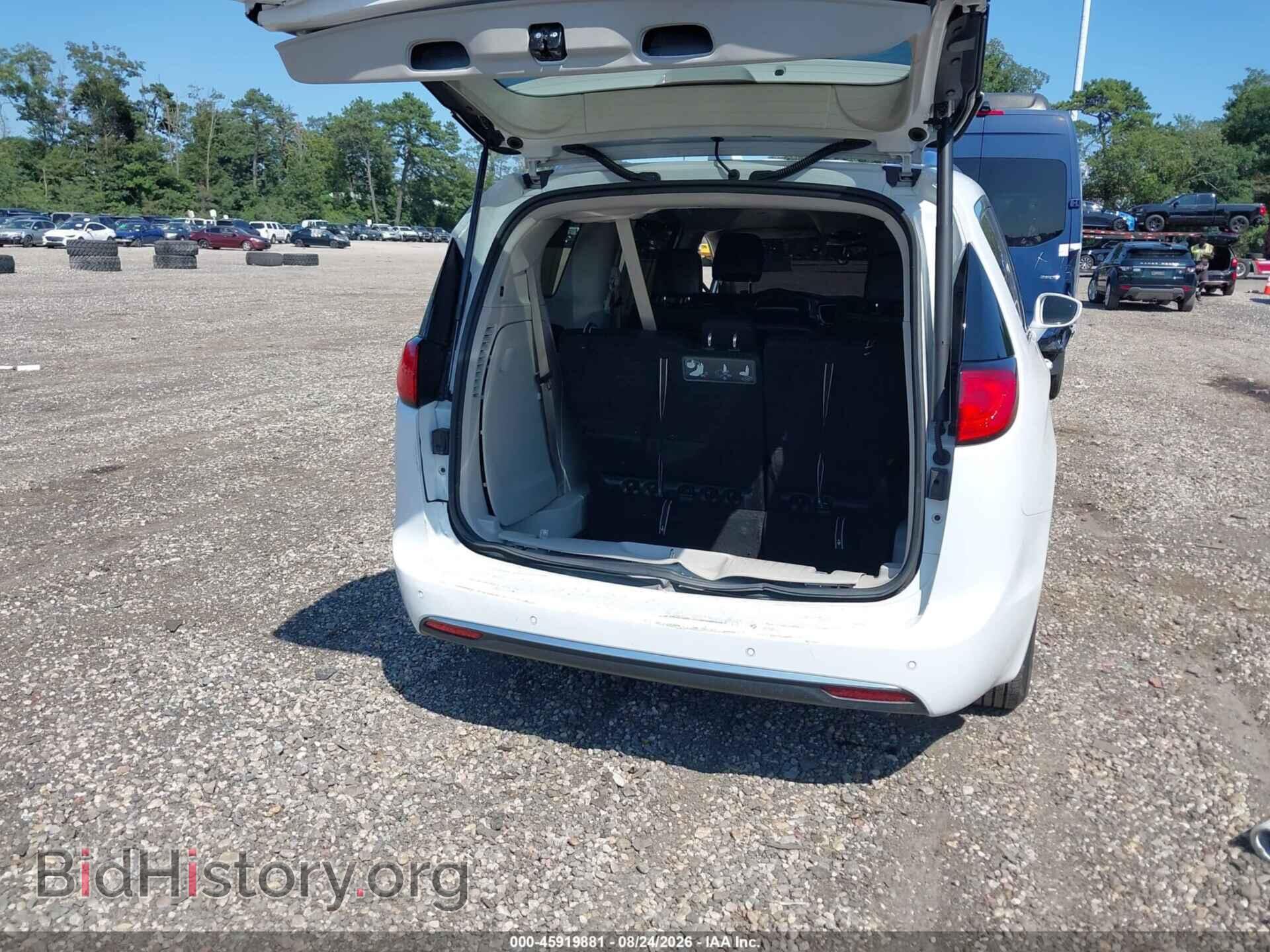 2020 CHRYSLER PACIFICA - VIN: 2C4RC1BG8LR106401 - Фото 16