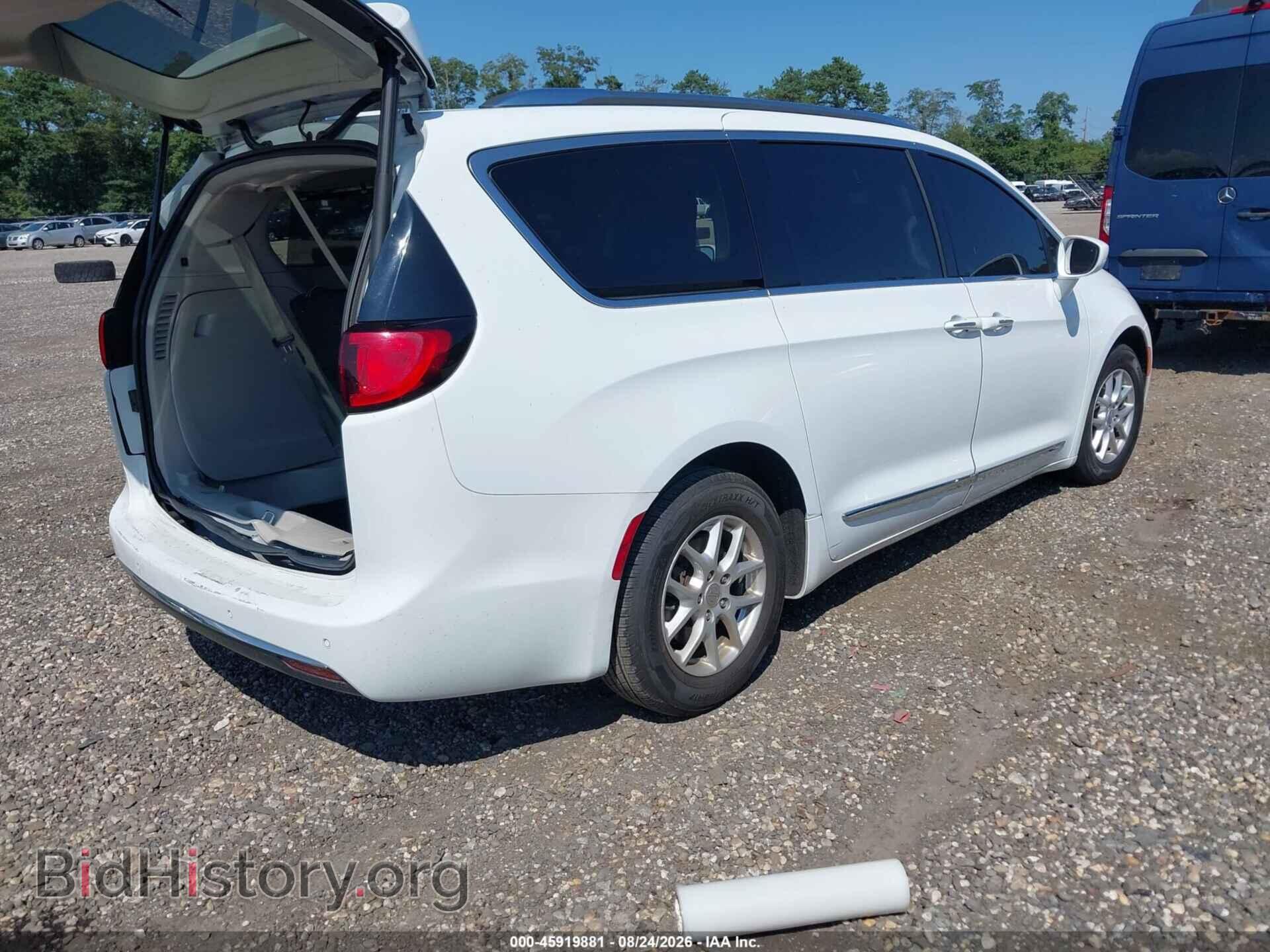 2020 CHRYSLER PACIFICA - VIN: 2C4RC1BG8LR106401 - Фото 4
