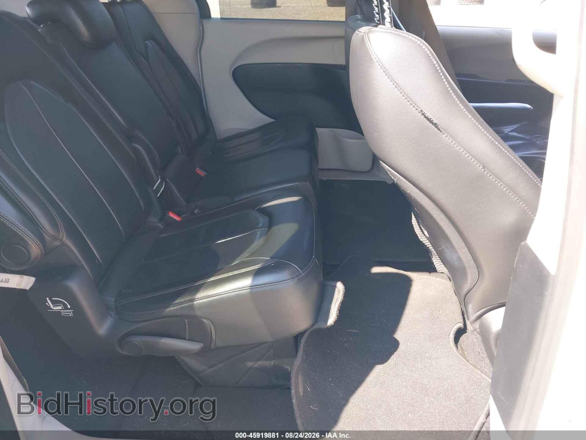 2020 CHRYSLER PACIFICA - VIN: 2C4RC1BG8LR106401 - Фото 8