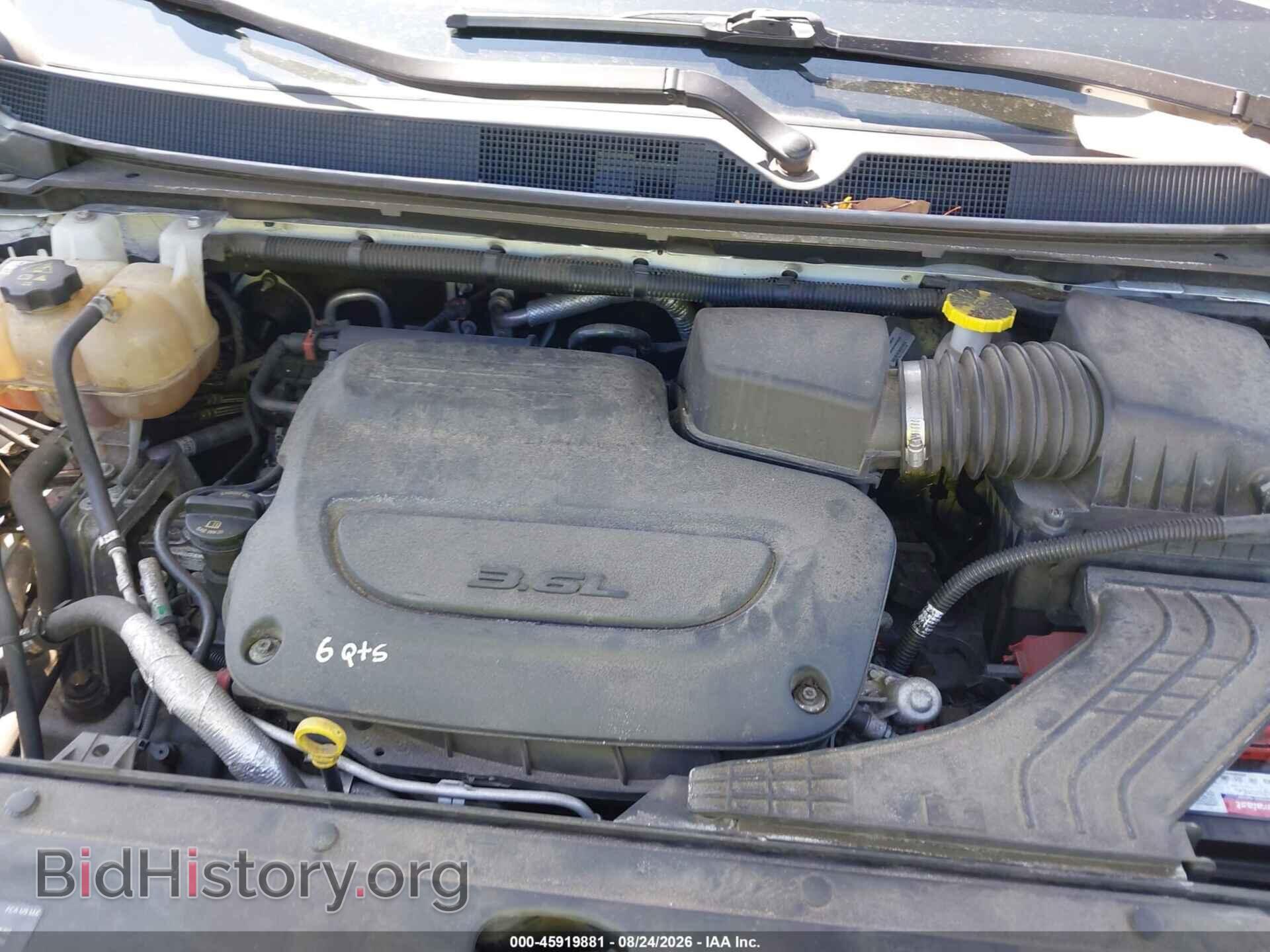 2020 CHRYSLER PACIFICA - VIN: 2C4RC1BG8LR106401 - Фото 10