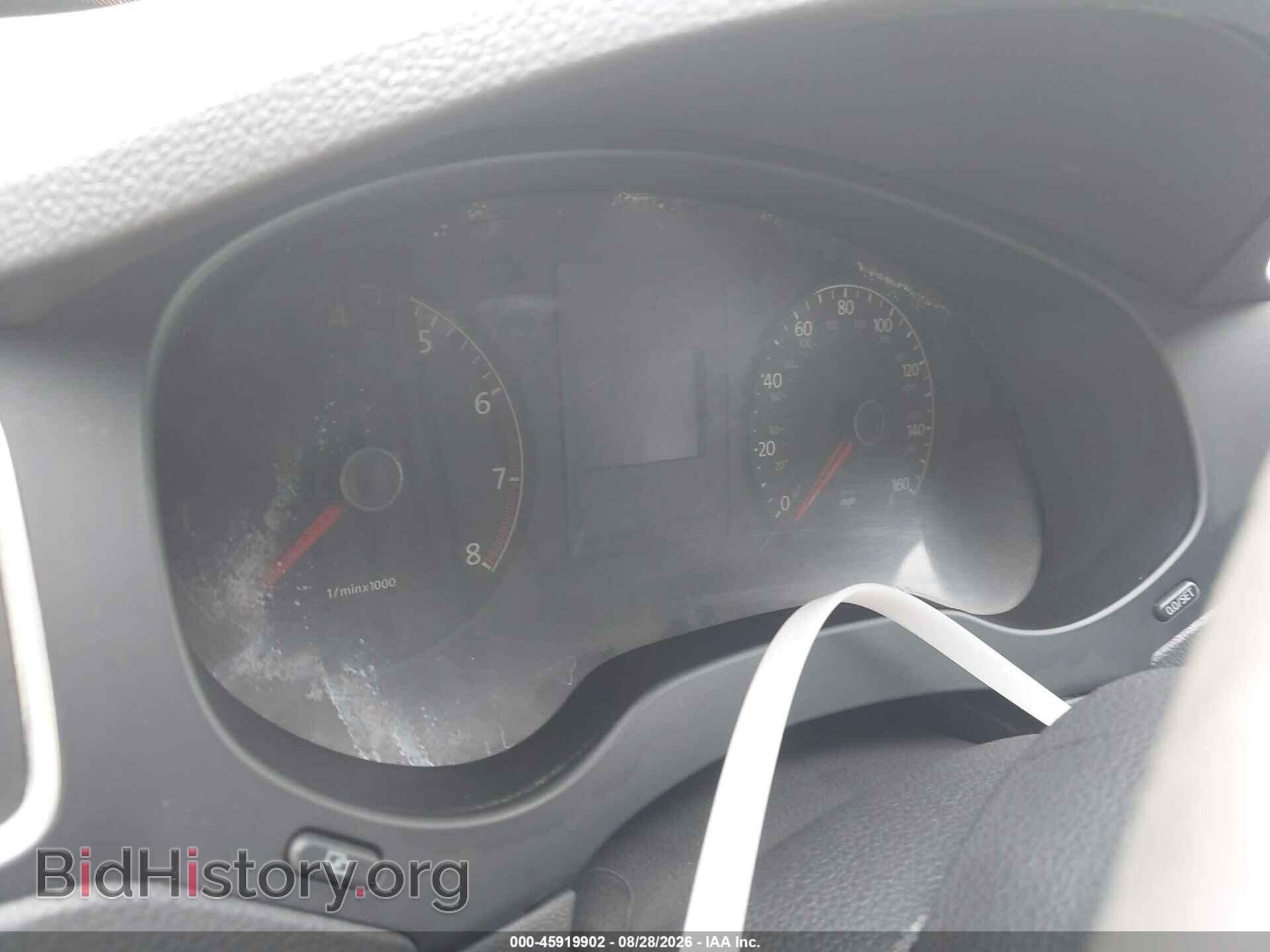2012 VOLKSWAGEN JETTA - VIN: 3VW2K7AJ2CM328389 - Фото 7